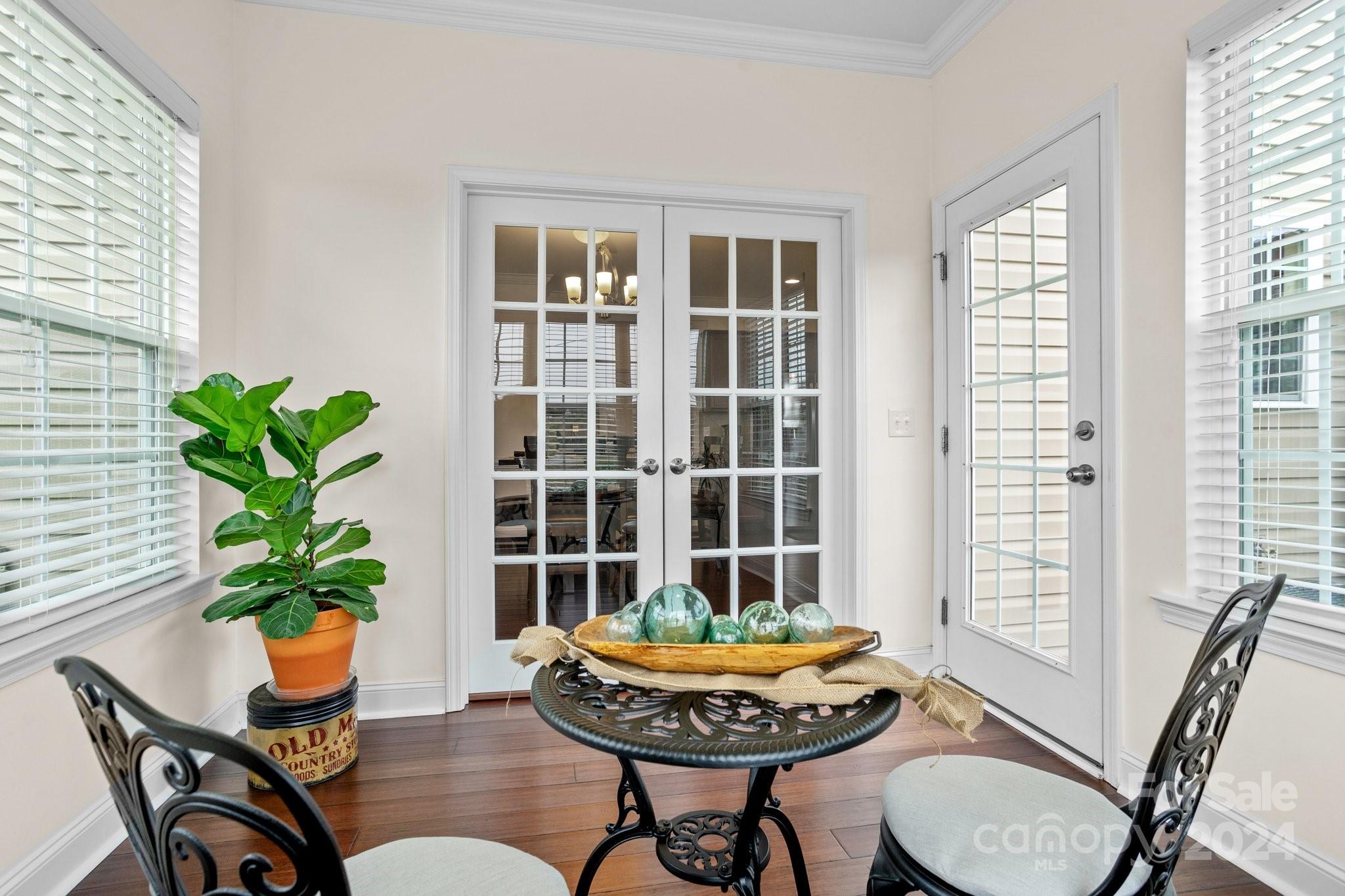 Hidden Creek - Residential