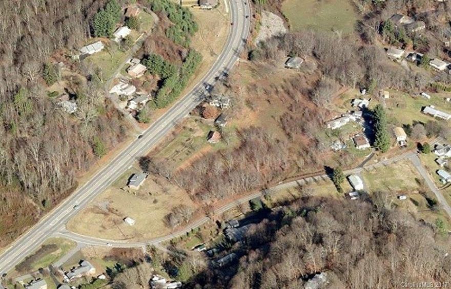 6.32-acre development site on high traffic Russ Avenue. 5 combined parcels. Multiple ingress/egress points. Also includes PINs 8616-36-5175, DB/PG 2003E/201; PIN 8616-36-8366, DB/PG 266/72; PIN 8616-36-5947, DB/PG 266/72; PIN 8616-46-1485, DB/PG 266/72.