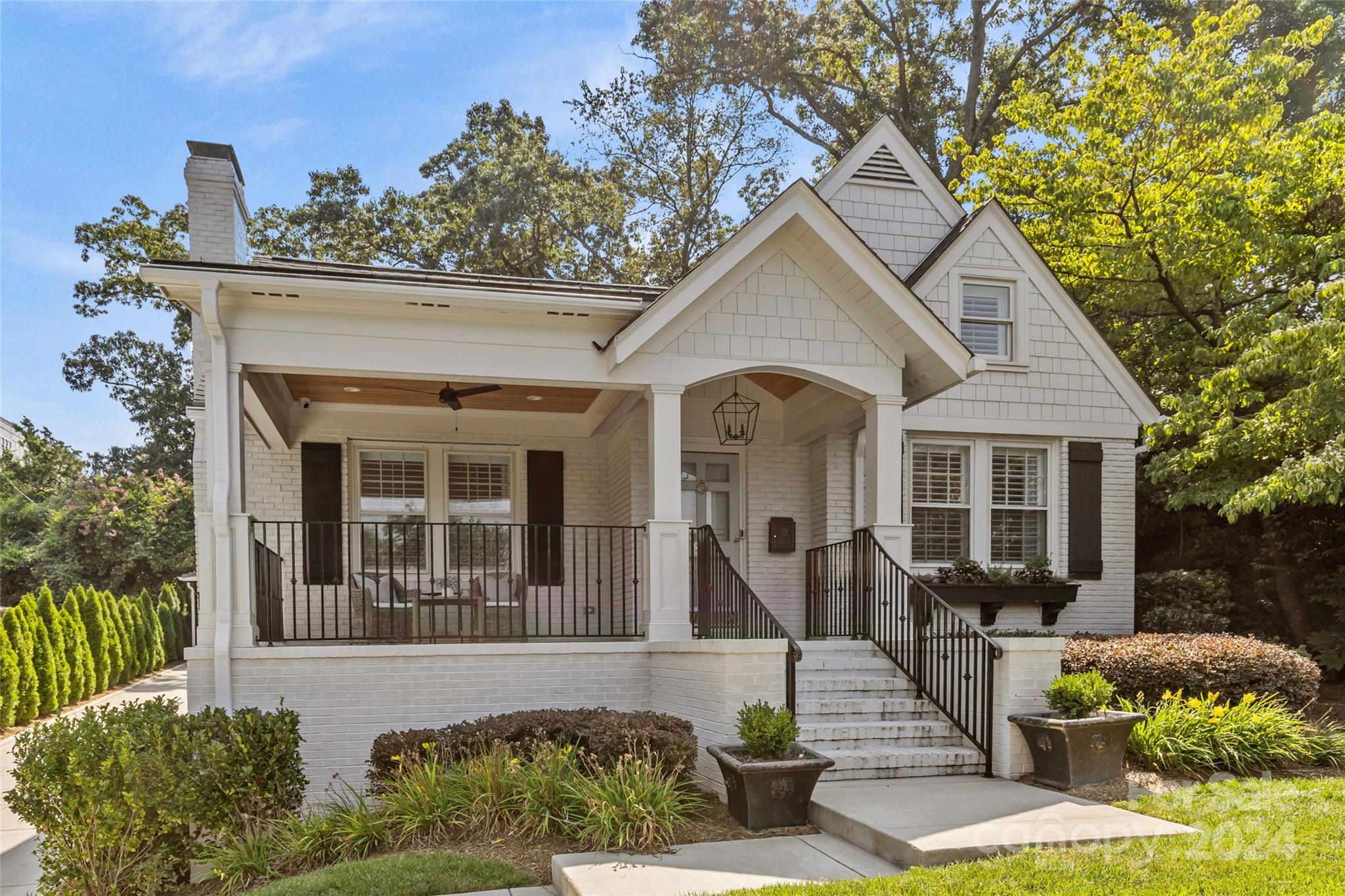 Myers Park - Residential