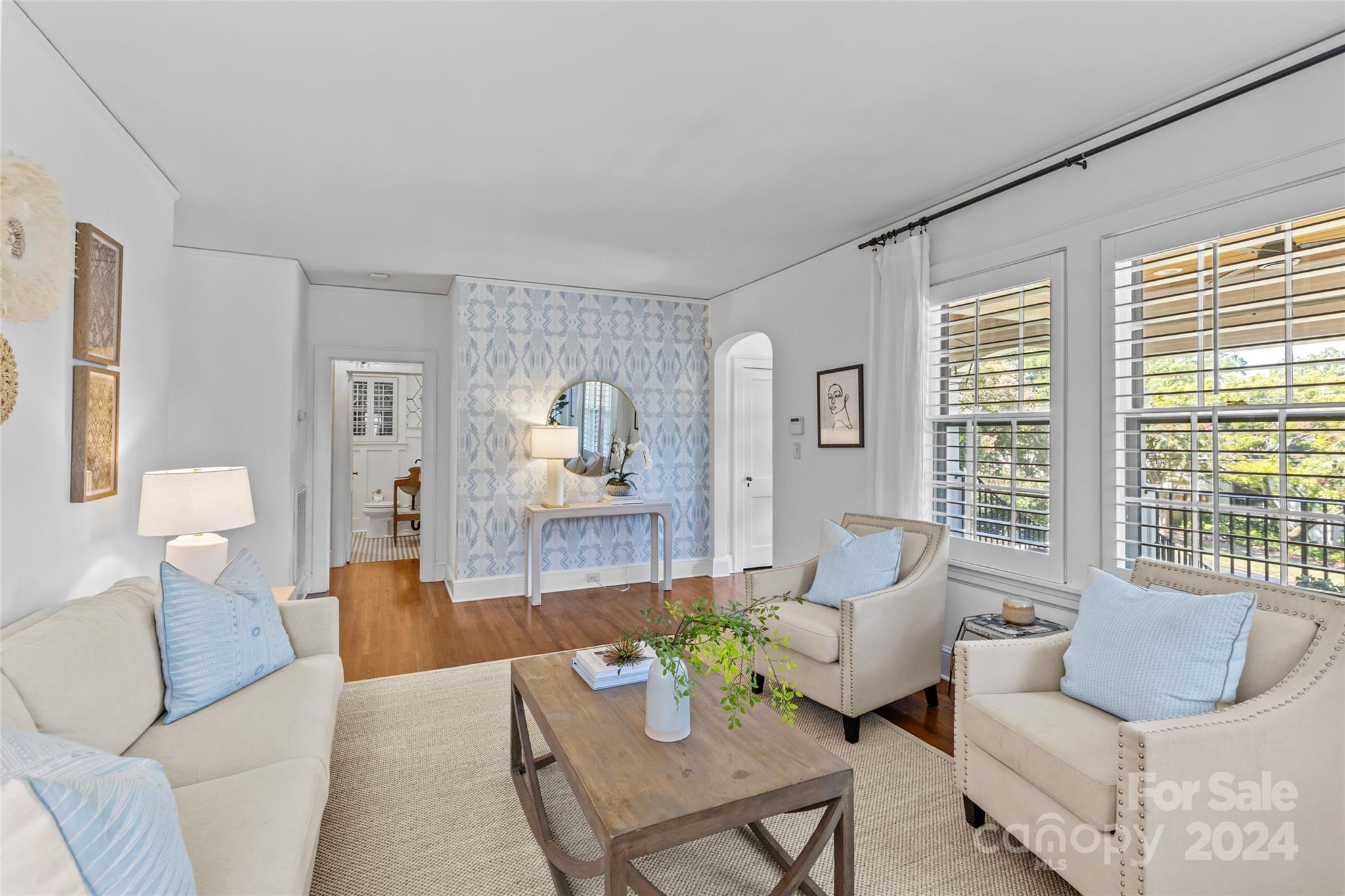 Myers Park - Residential