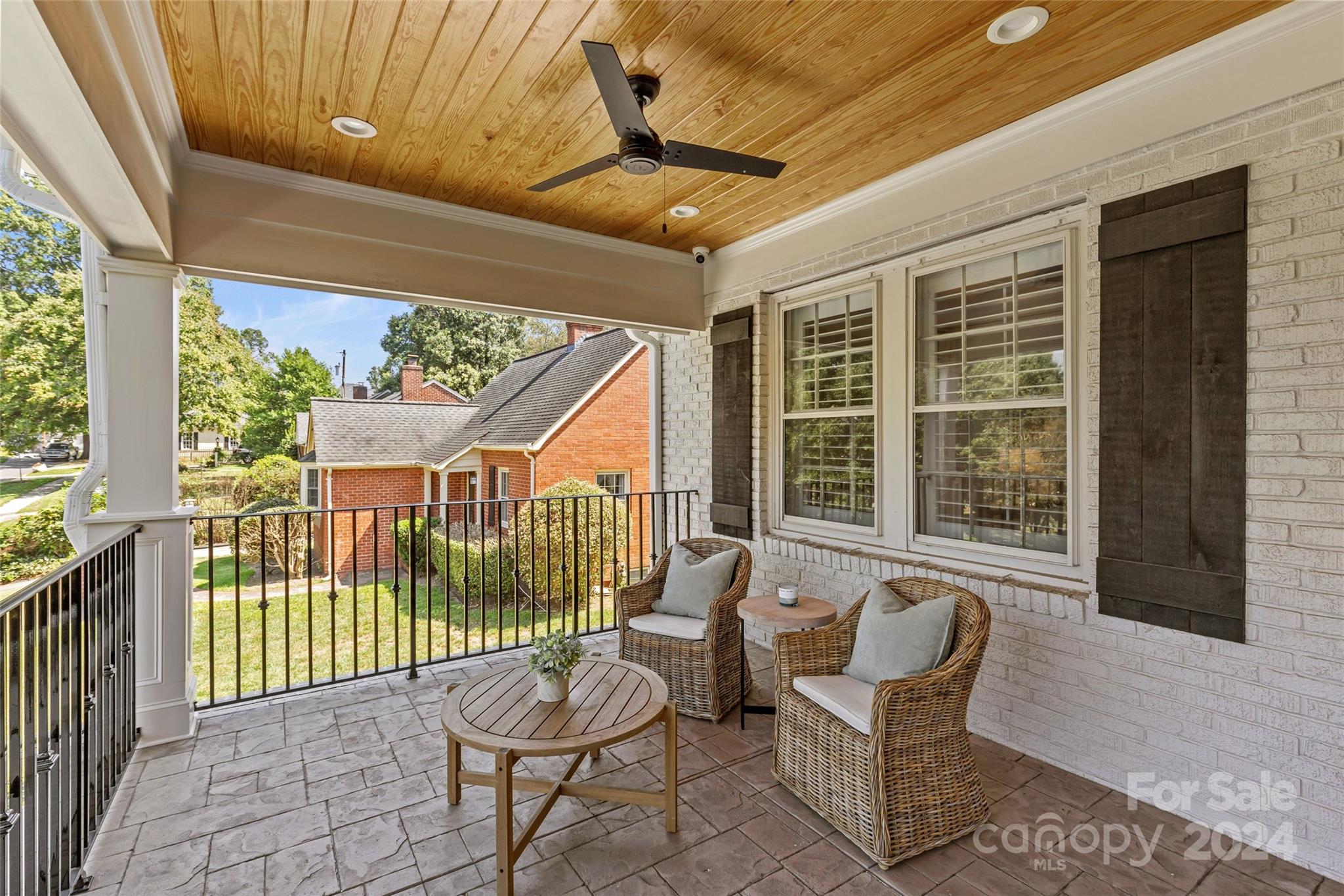 Myers Park - Residential