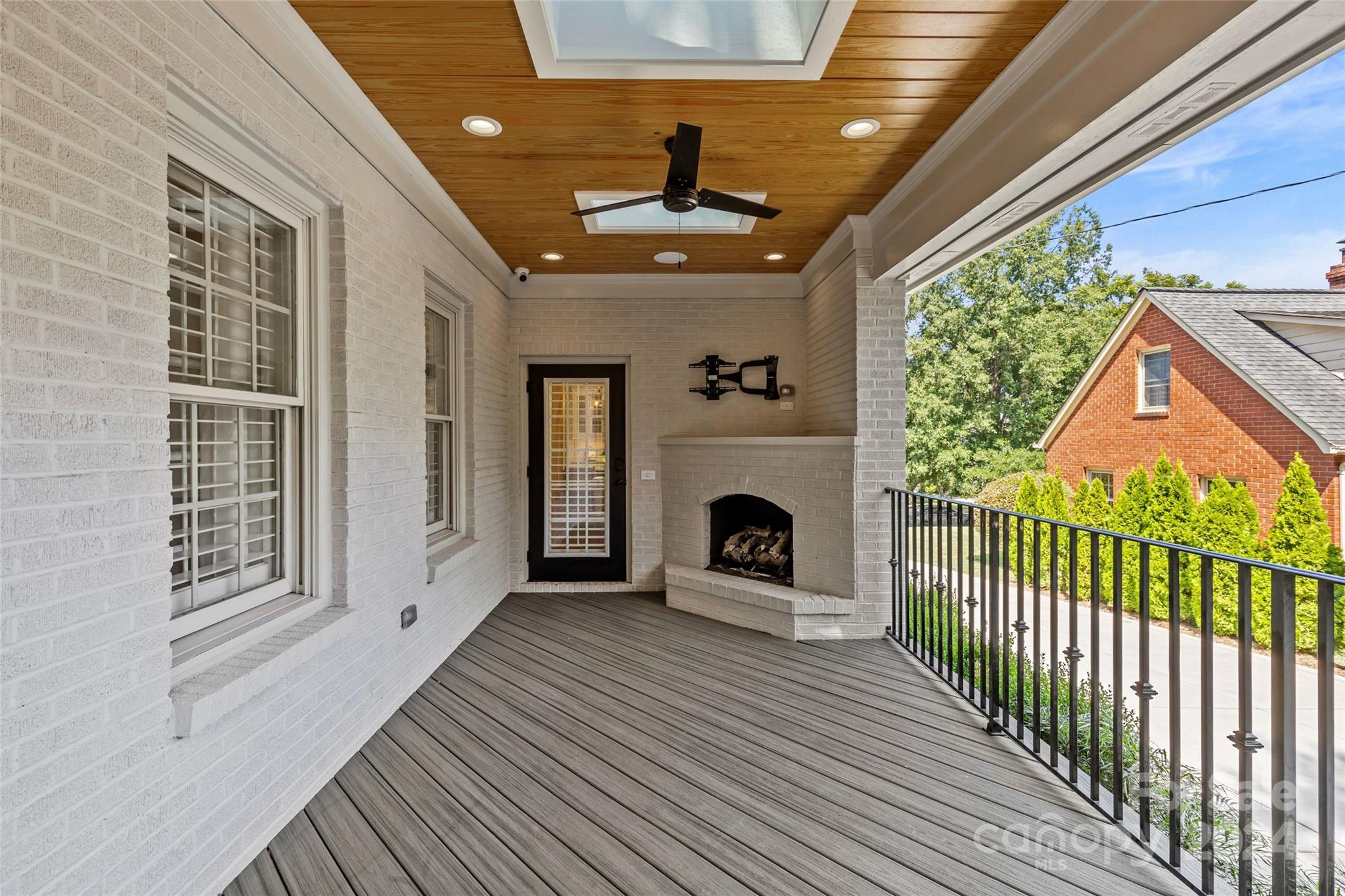 Myers Park - Residential