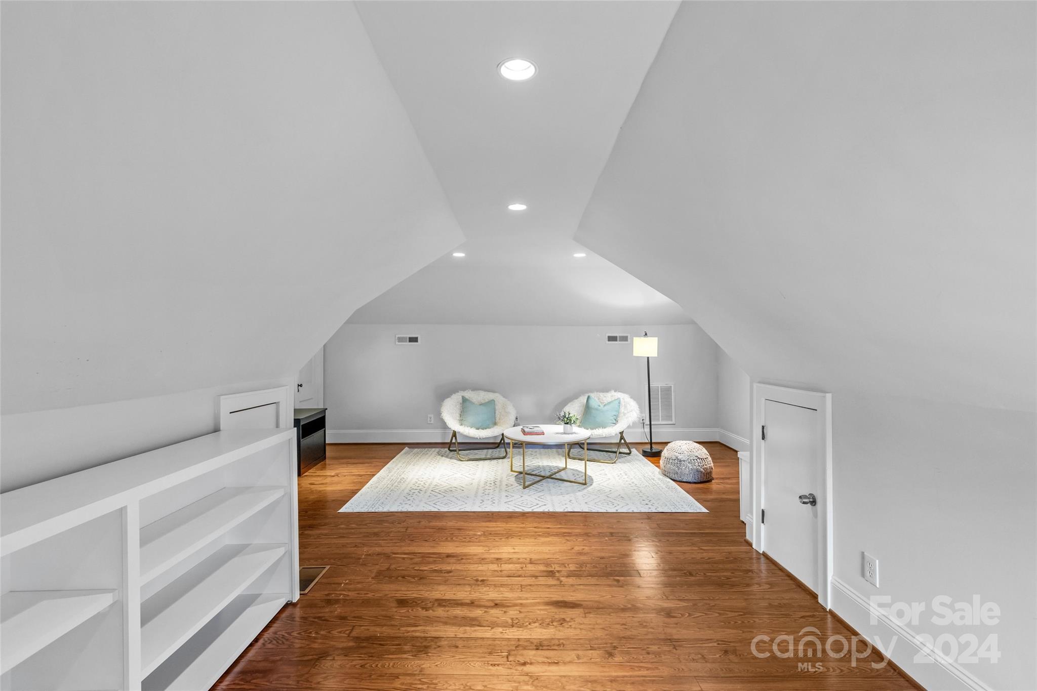 Myers Park - Residential