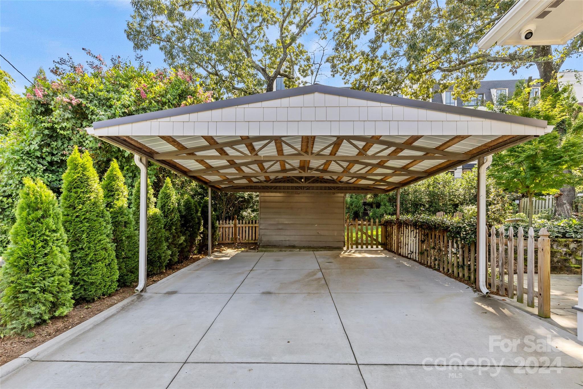 Myers Park - Residential