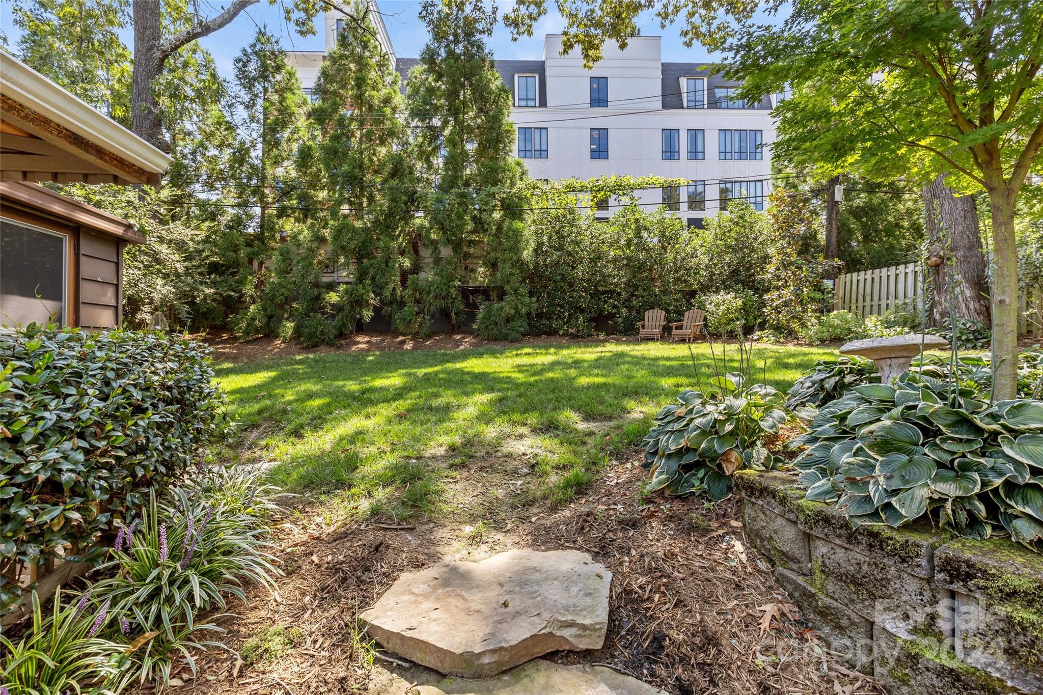 Myers Park - Residential