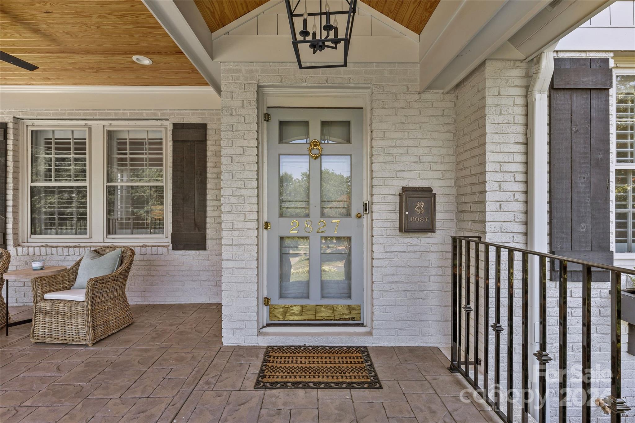 Myers Park - Residential