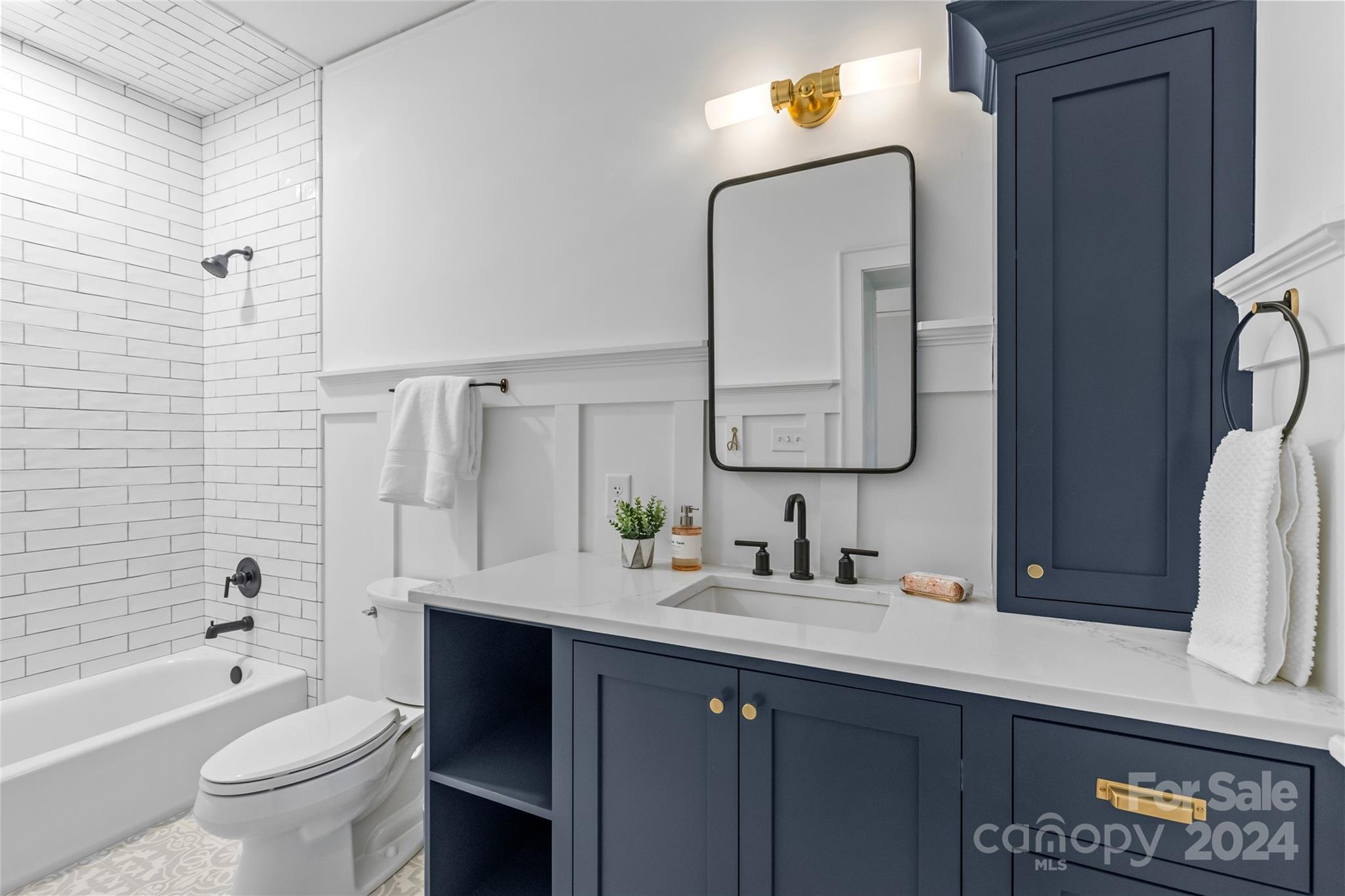 Myers Park - Residential