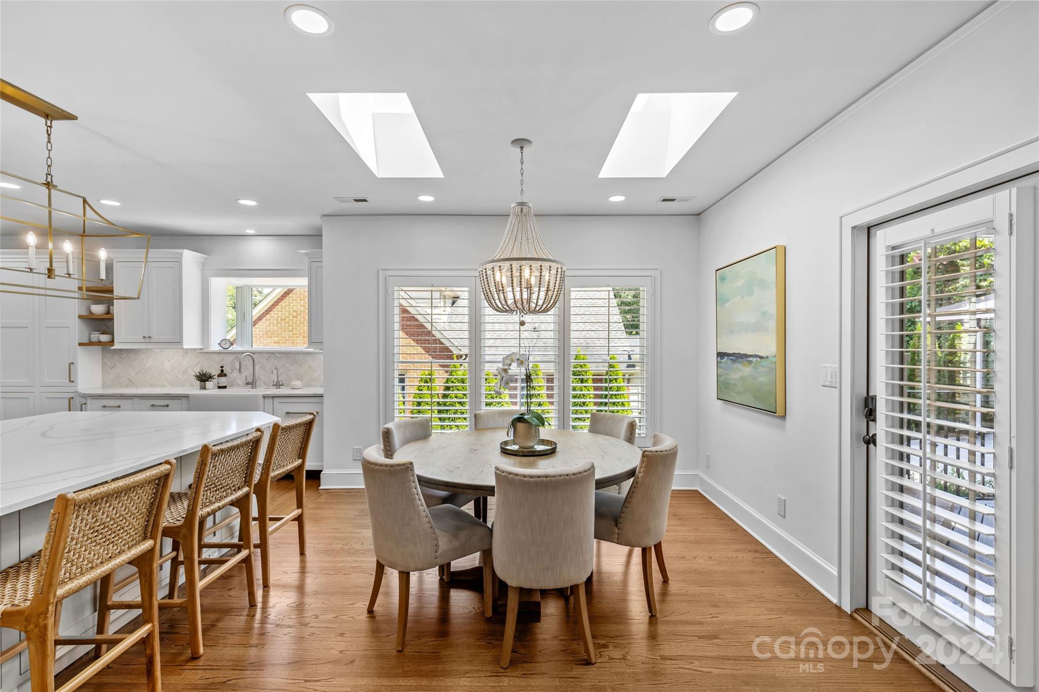 Myers Park - Residential