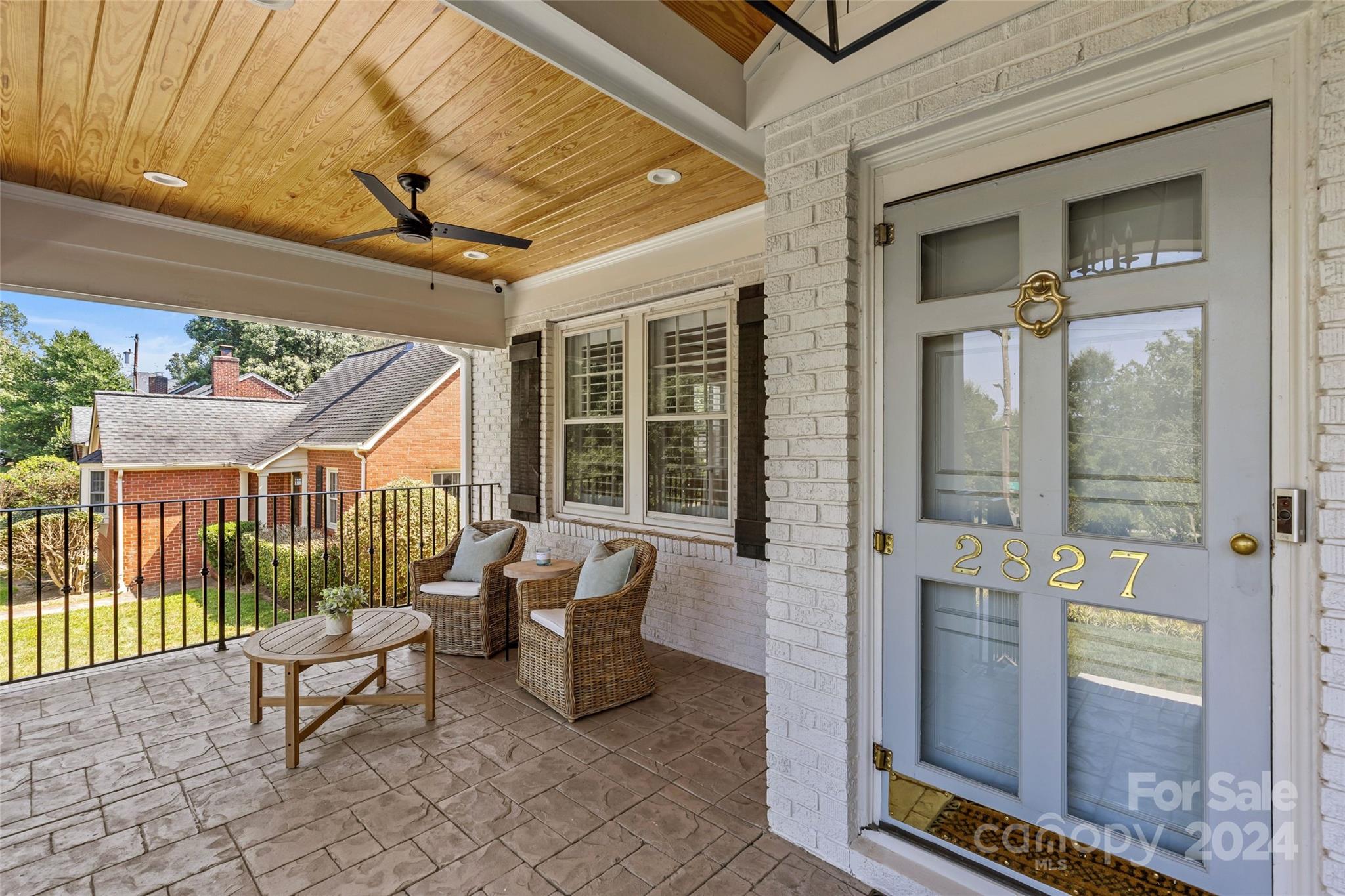 Myers Park - Residential