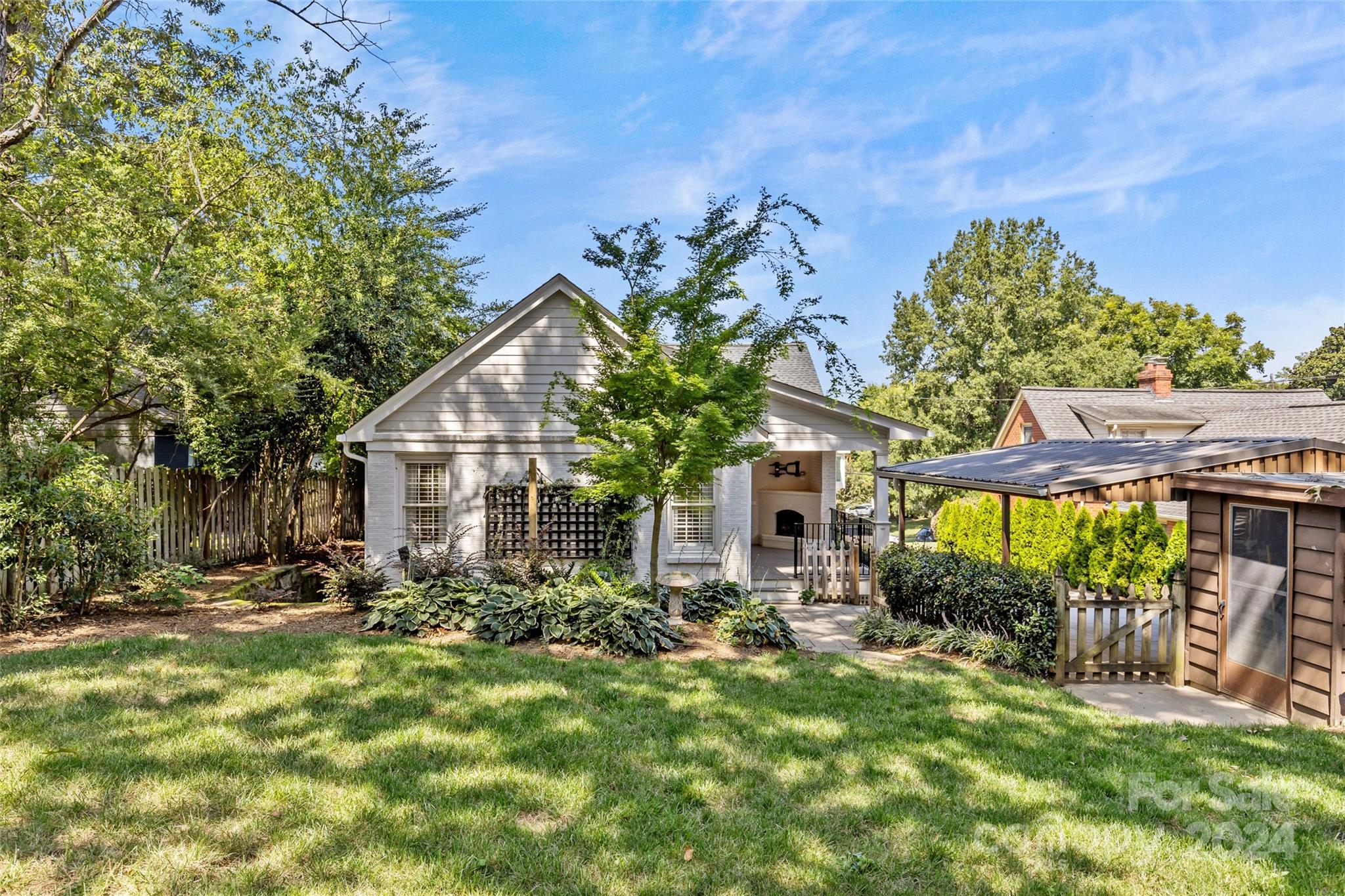 Myers Park - Residential