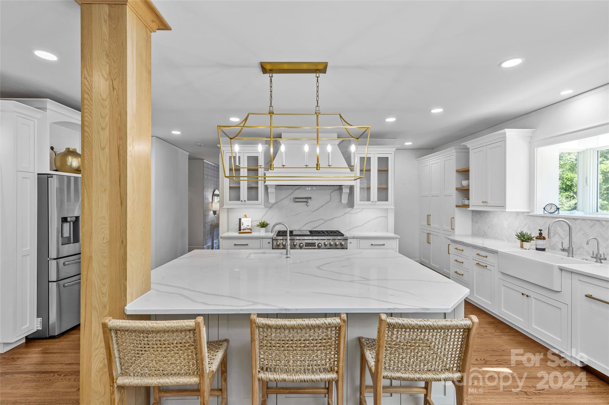 Myers Park - Residential