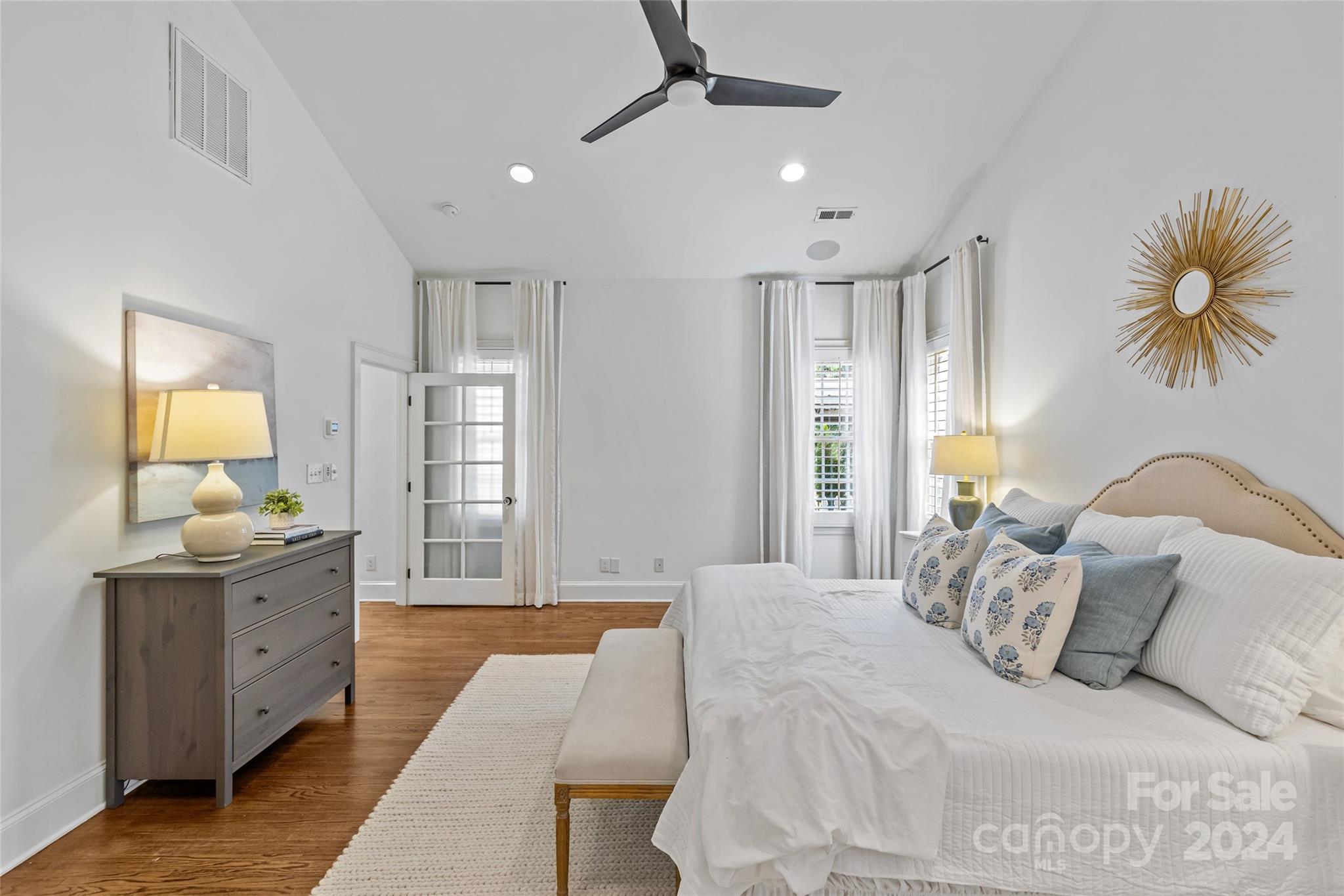 Myers Park - Residential