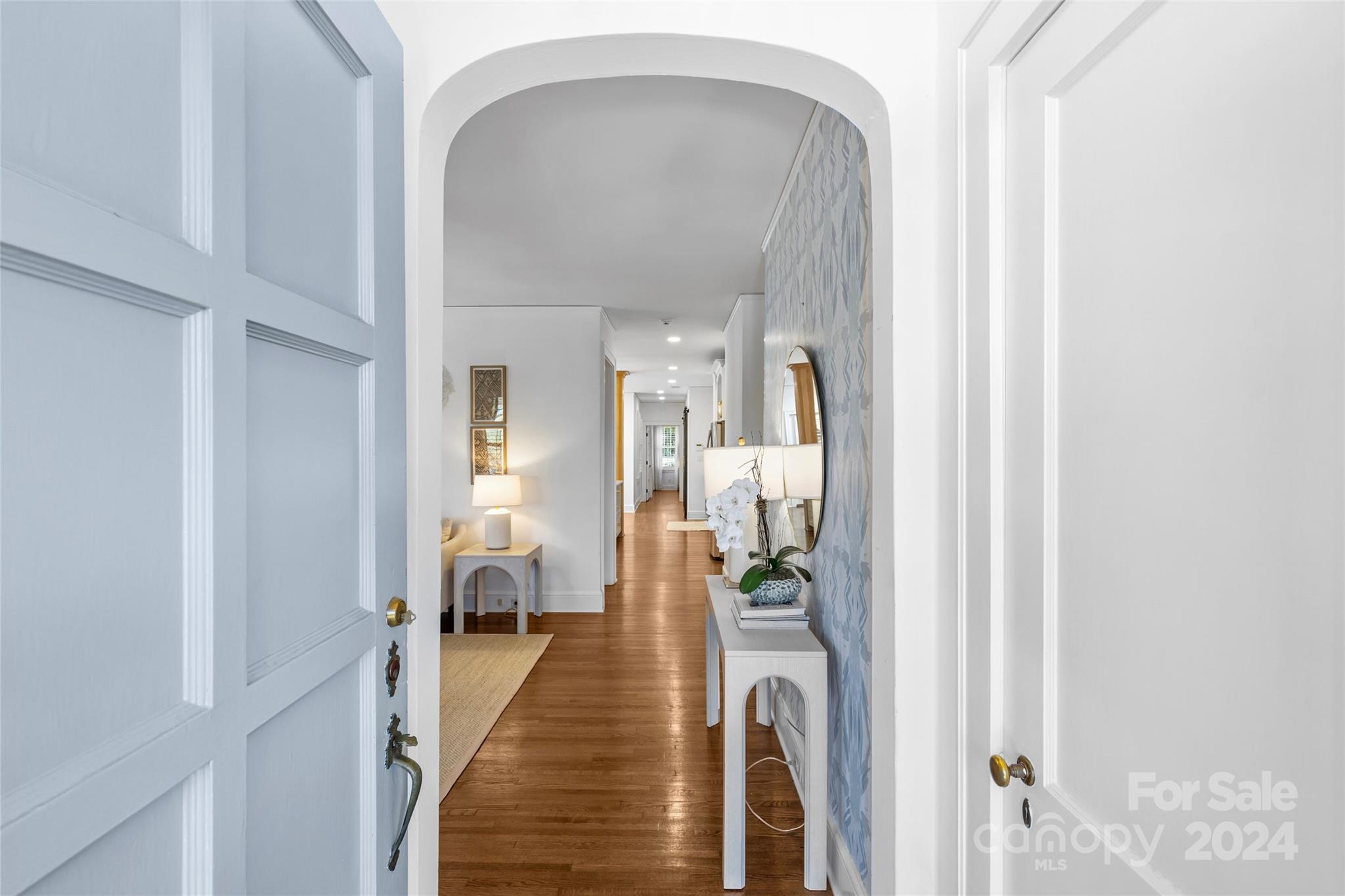 Myers Park - Residential