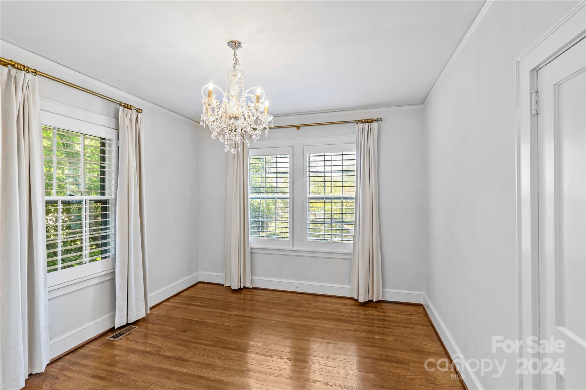 Myers Park - Residential