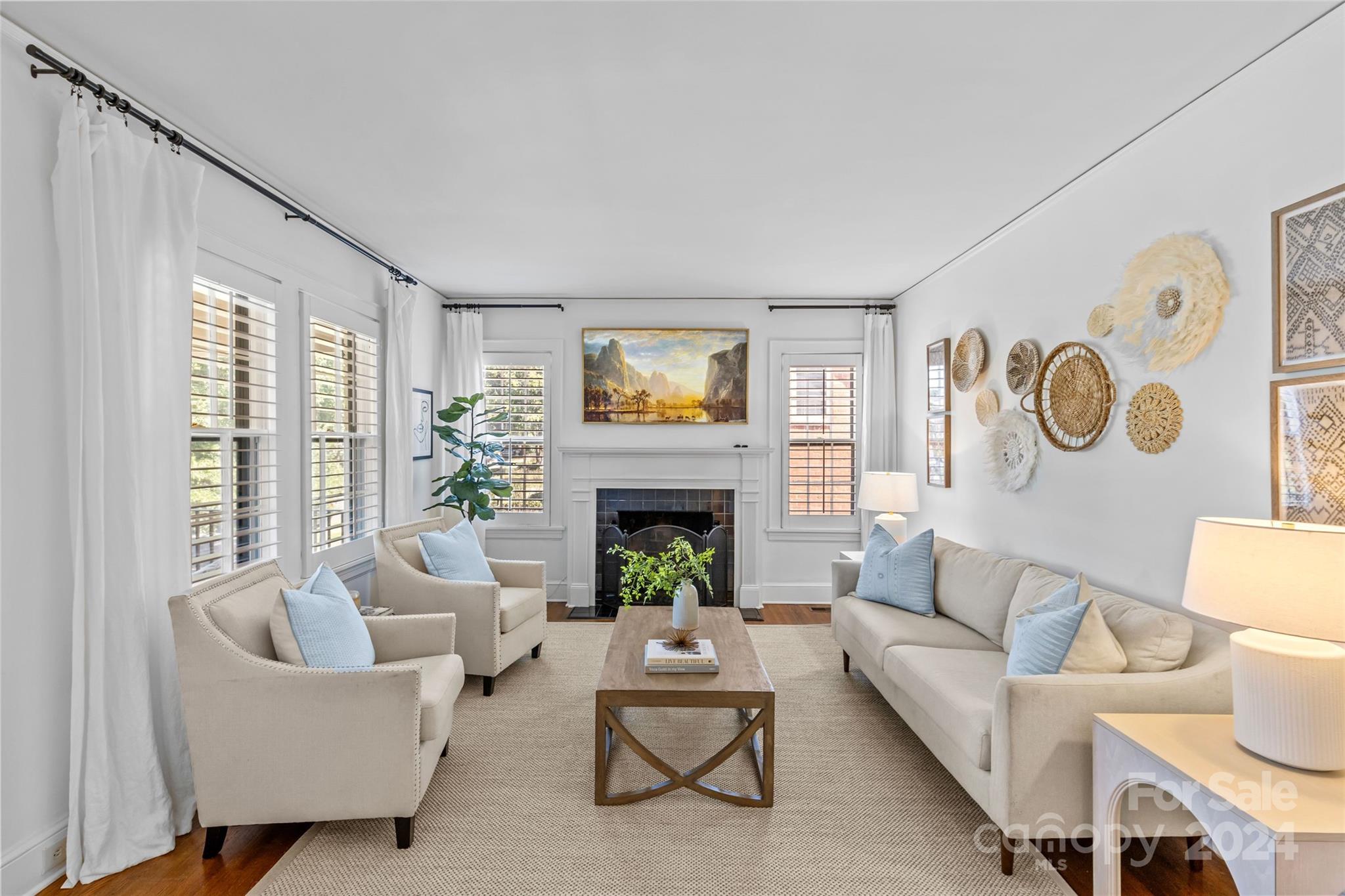 Myers Park - Residential