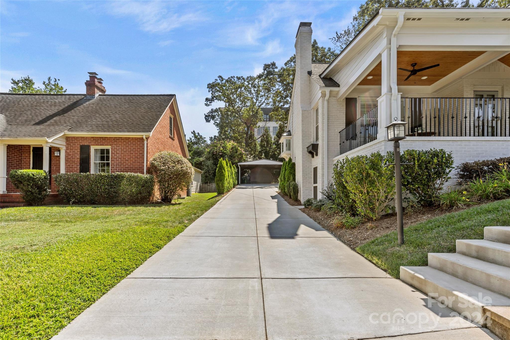 Myers Park - Residential