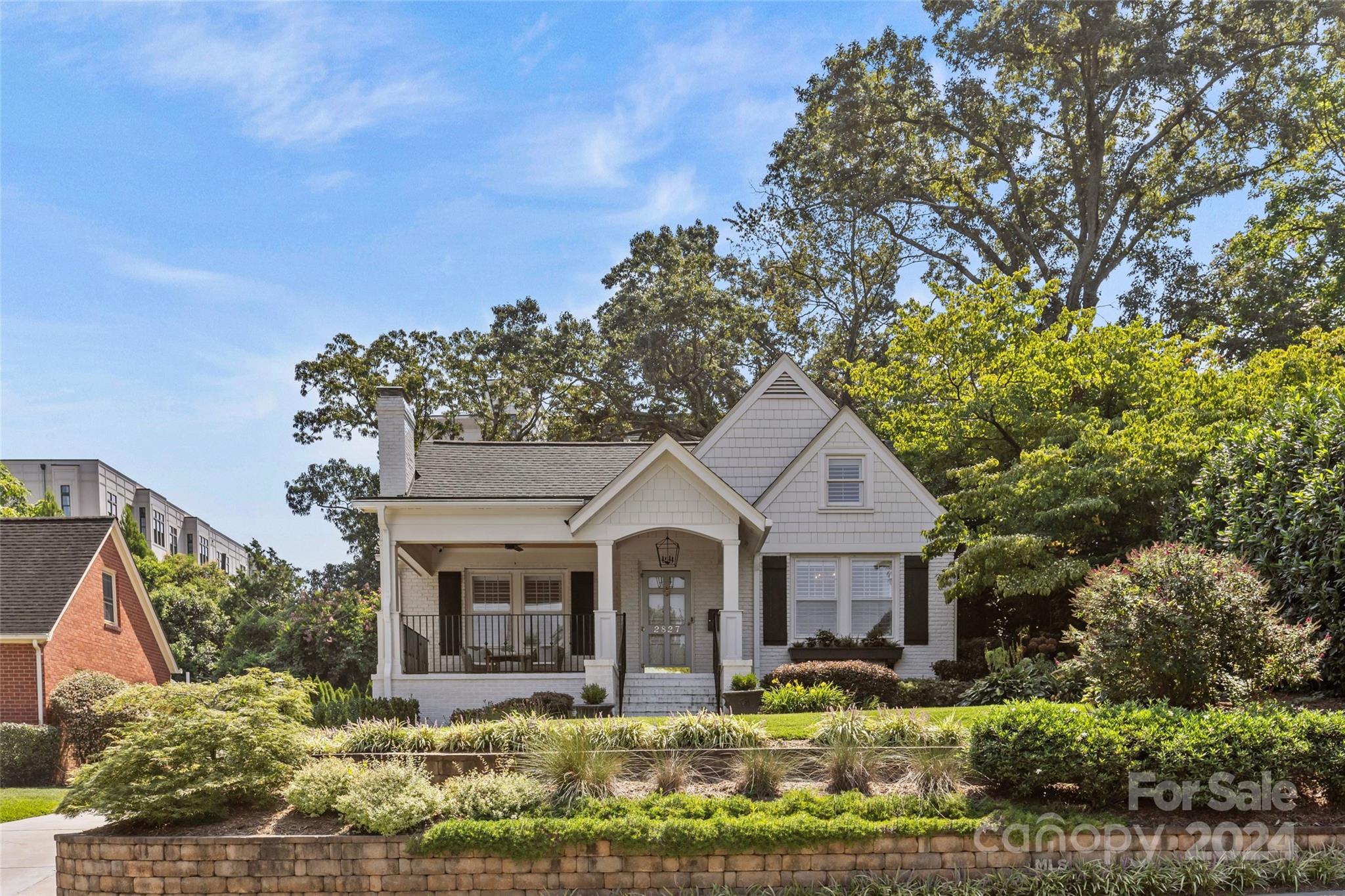 Myers Park - Residential