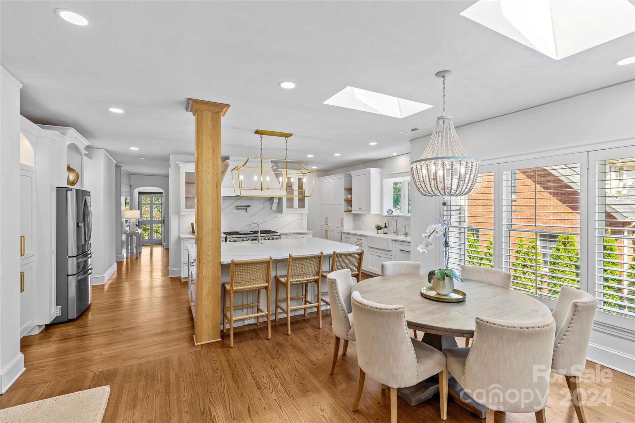 Myers Park - Residential