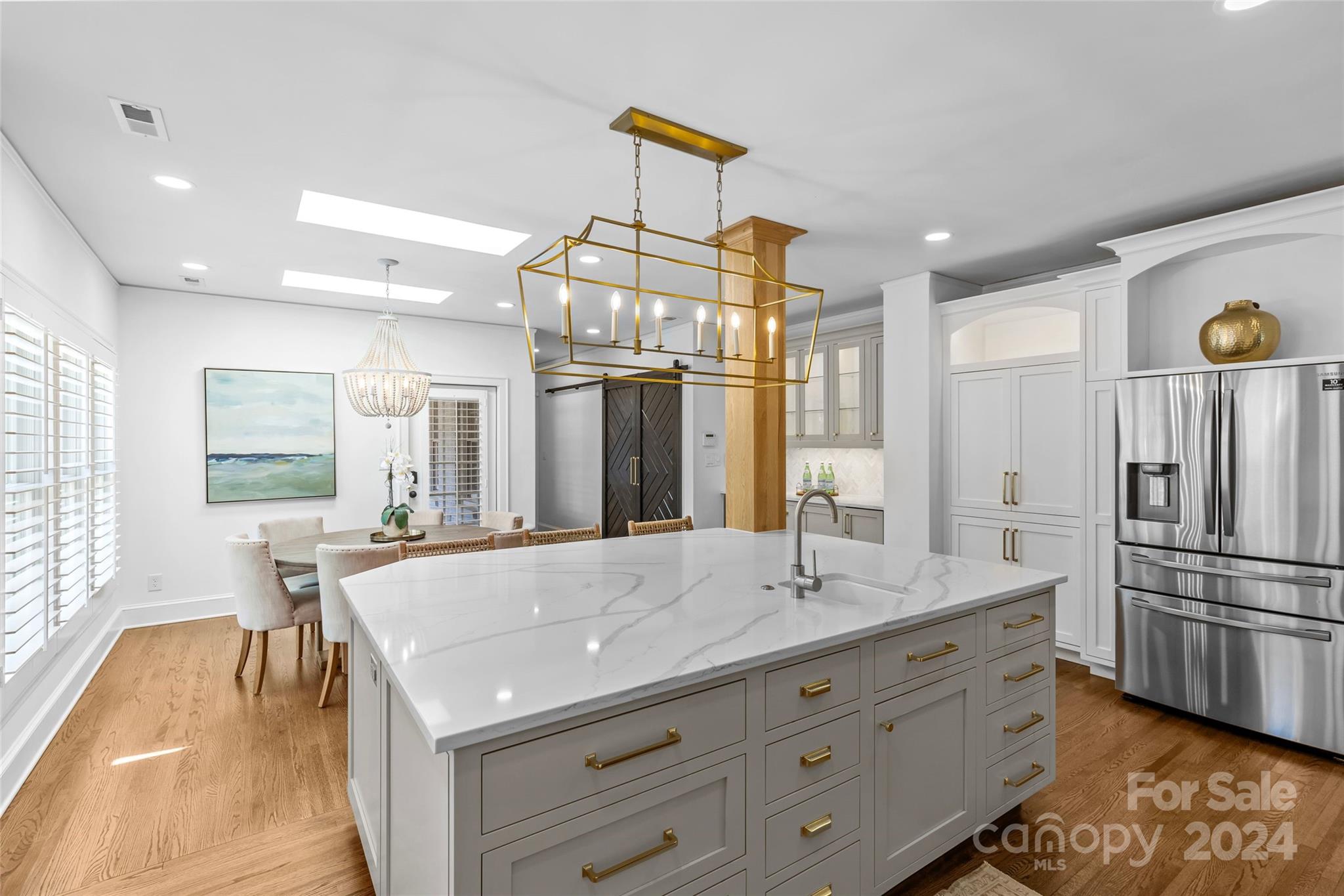 Myers Park - Residential