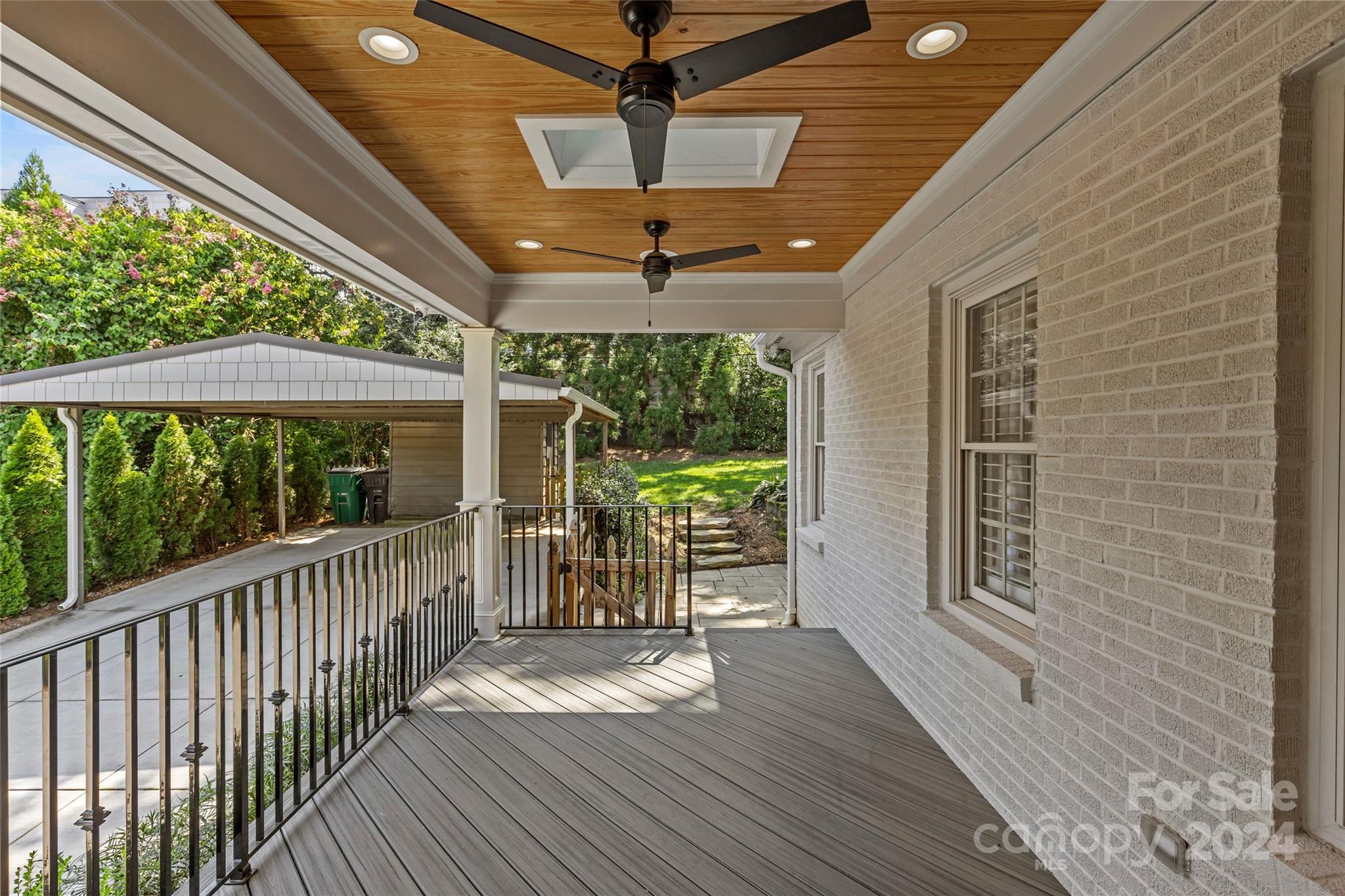 Myers Park - Residential