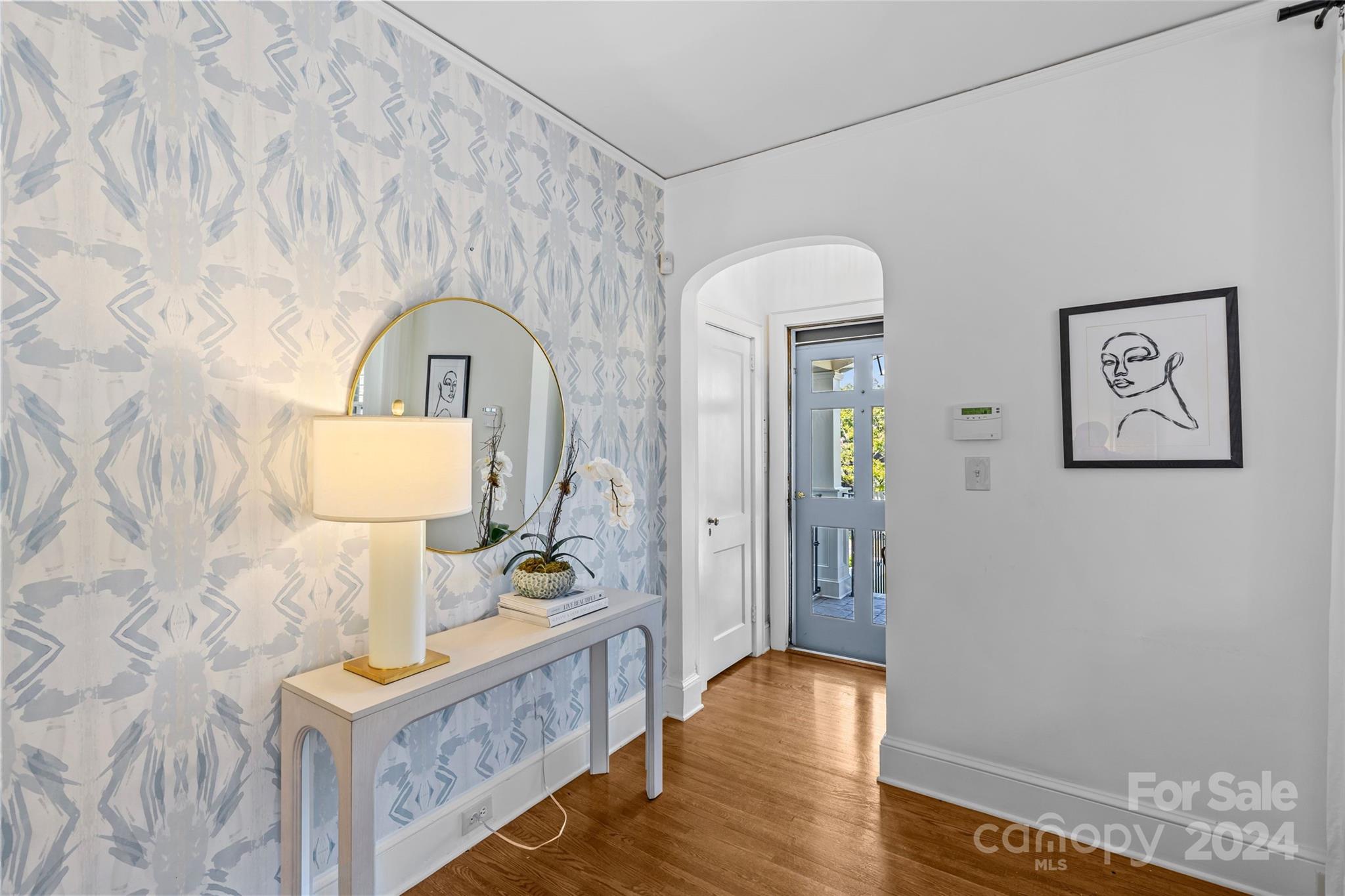 Myers Park - Residential