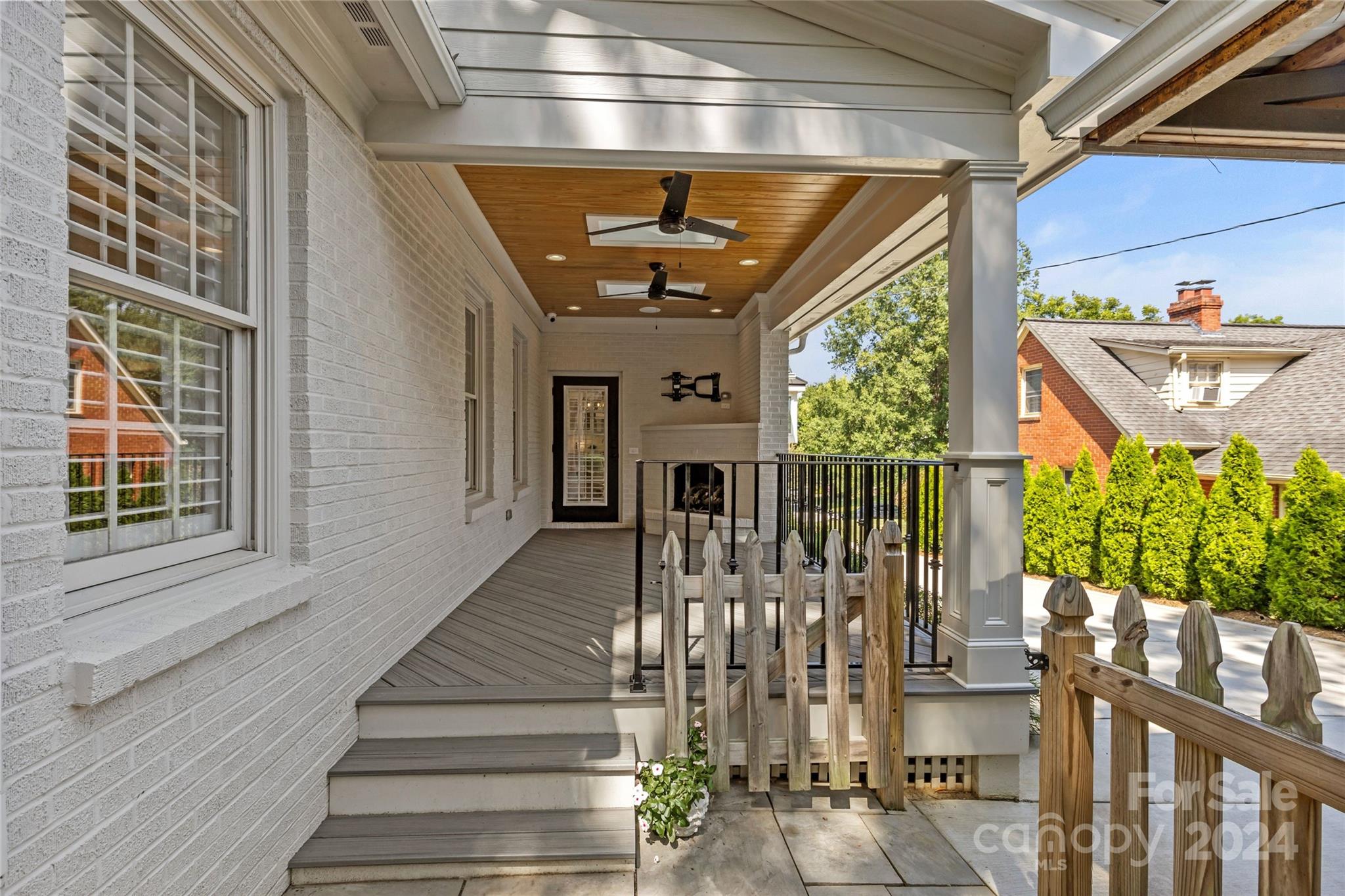 Myers Park - Residential