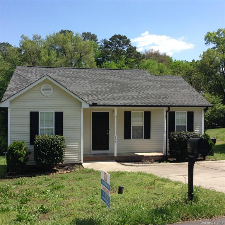 None - Residential Lease