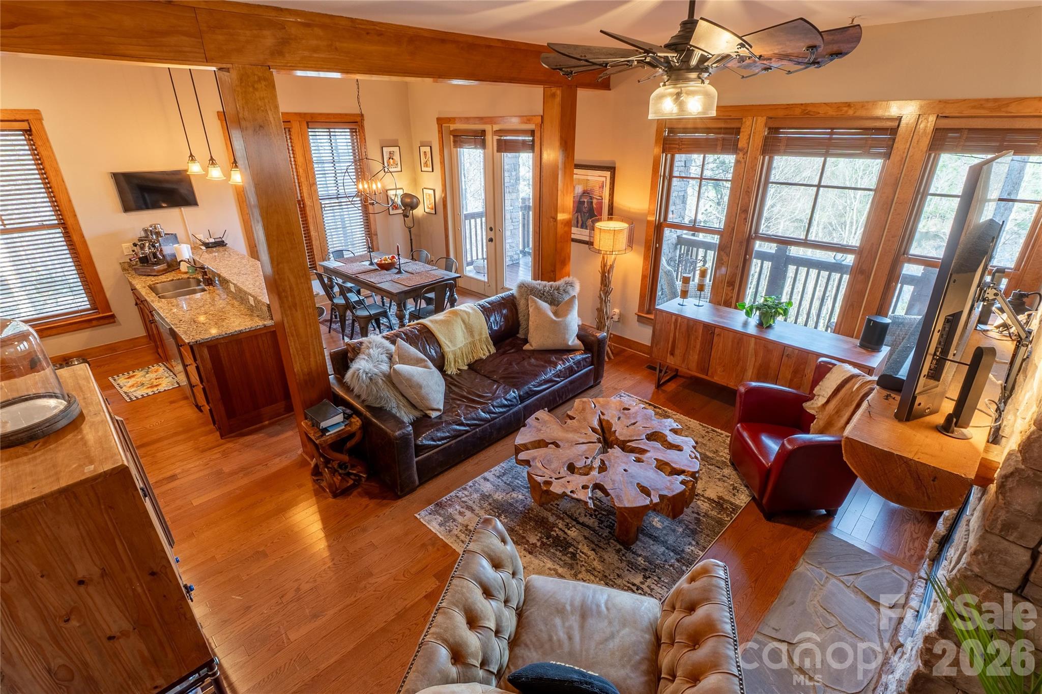 Bear Lake Reserve - Residential