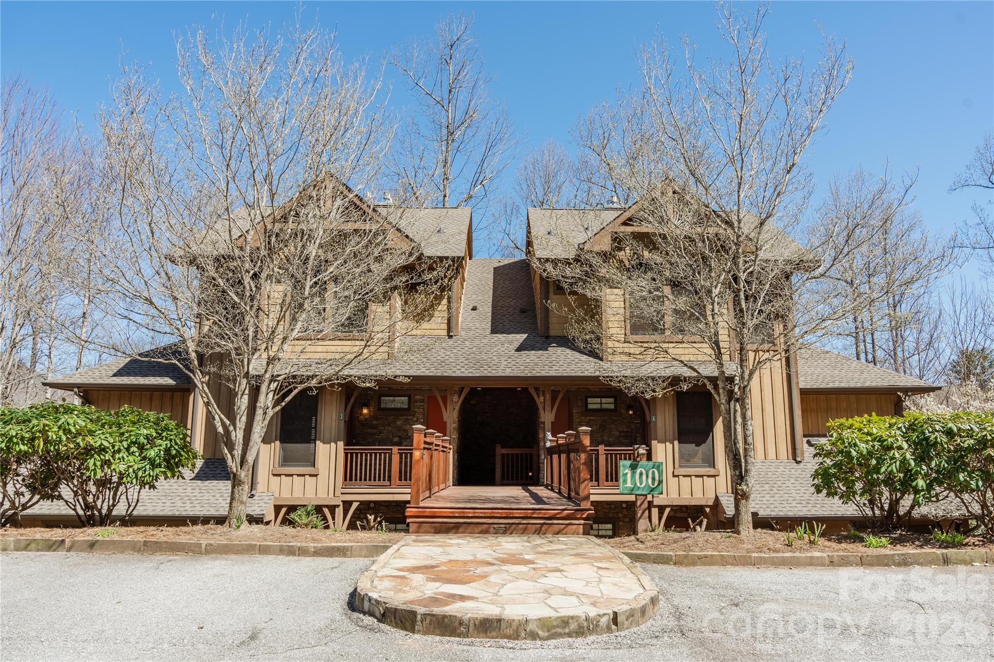 Bear Lake Reserve - Residential