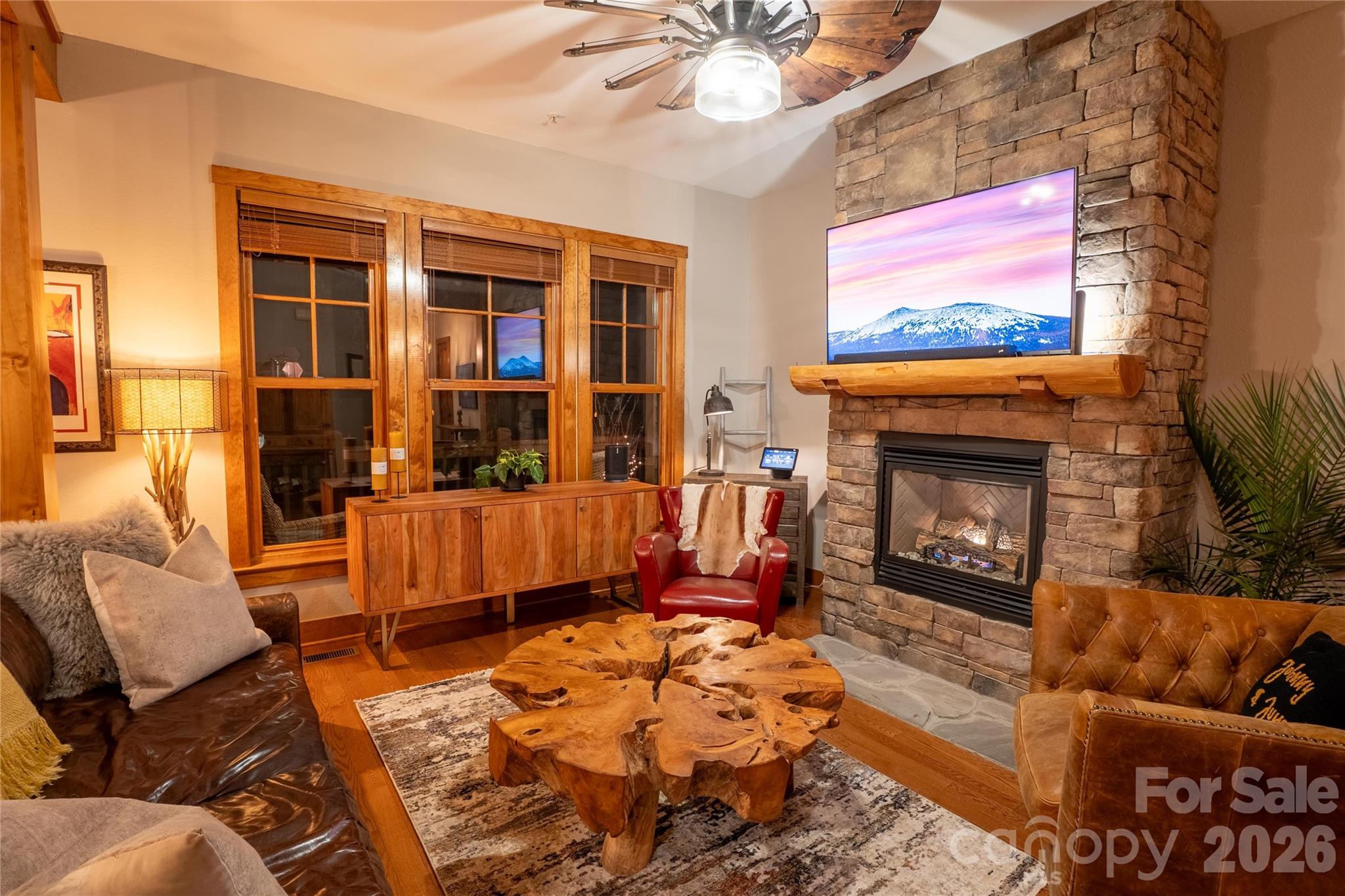 Bear Lake Reserve - Residential