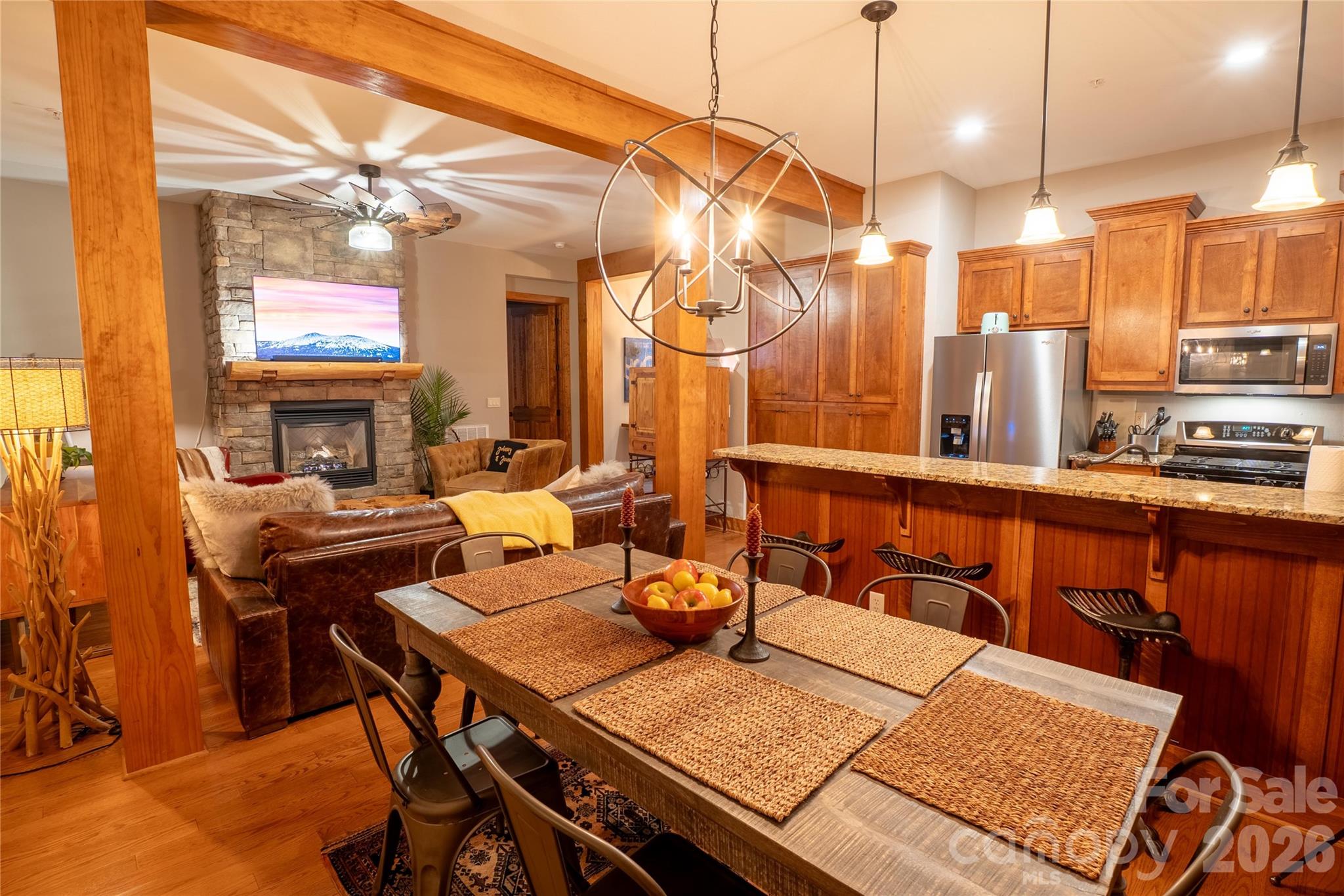 Bear Lake Reserve - Residential