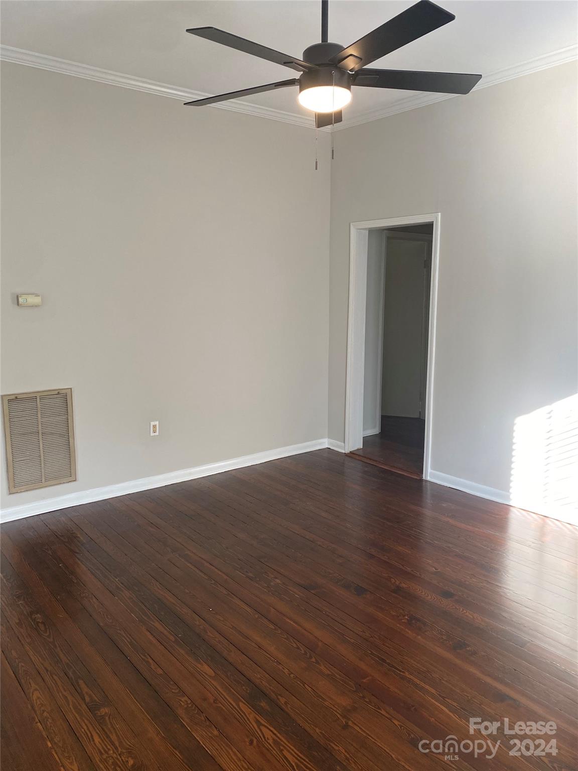 None - Residential Lease