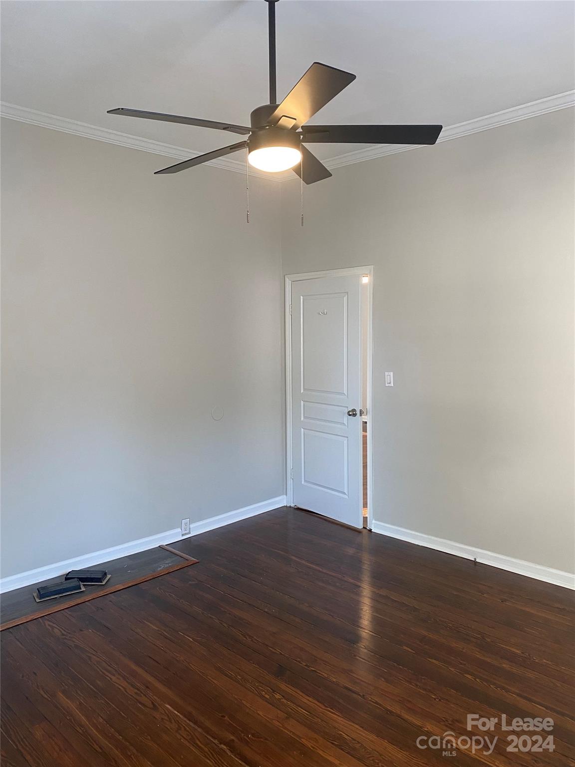 None - Residential Lease