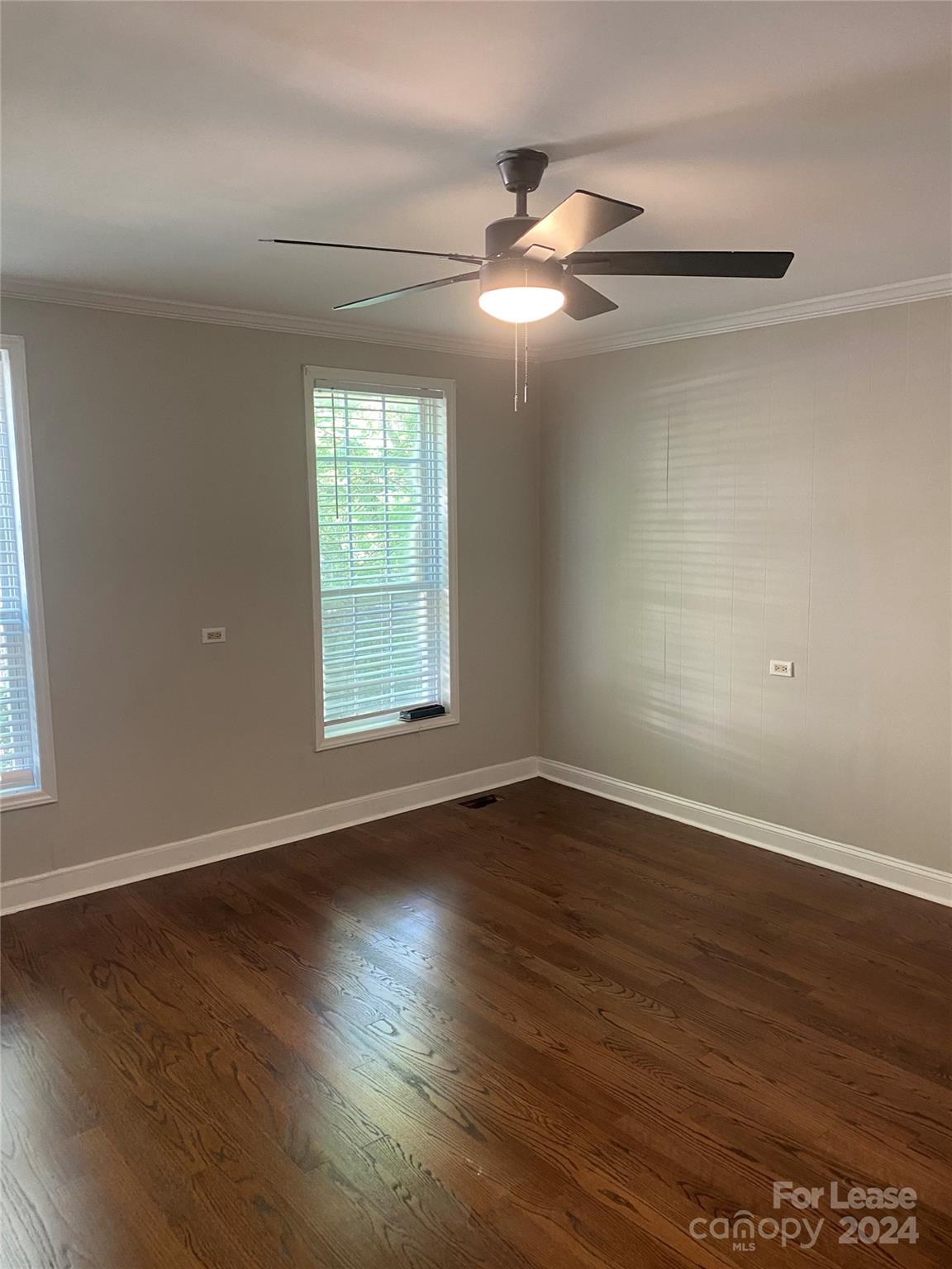 None - Residential Lease