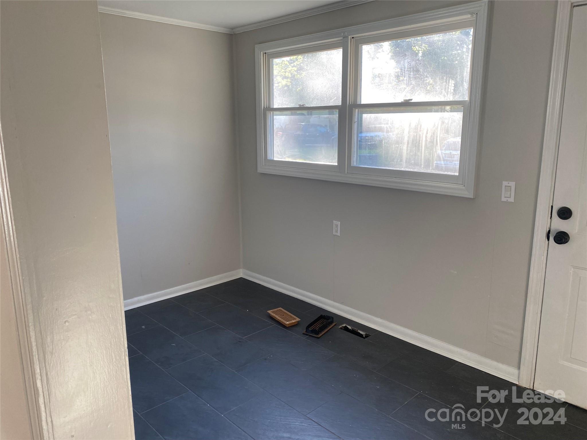 None - Residential Lease