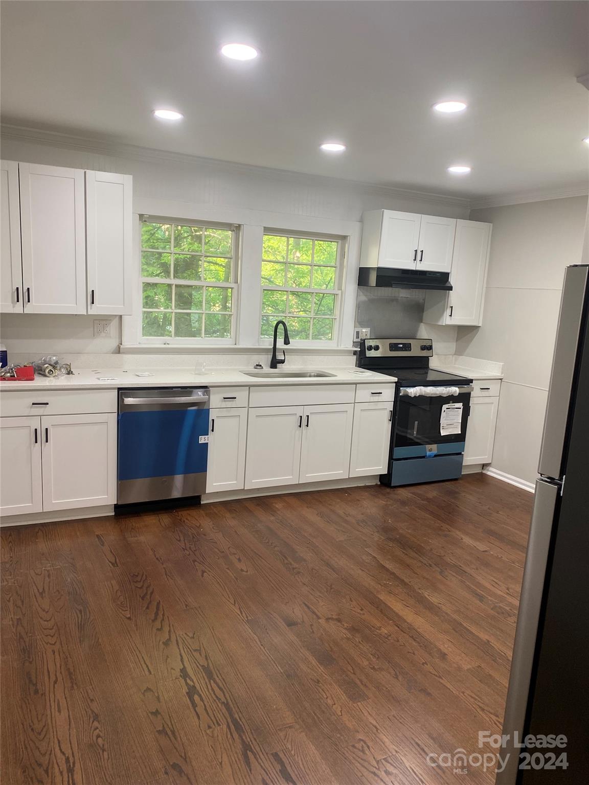 None - Residential Lease