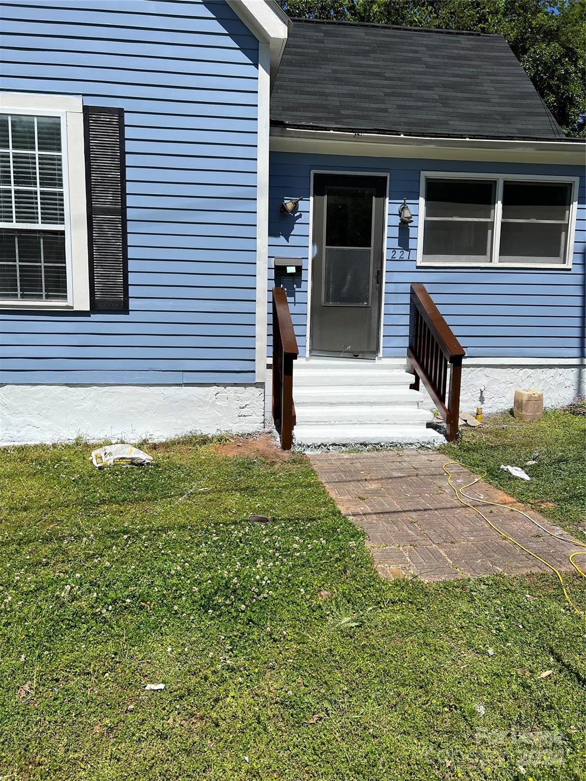 None - Residential Lease