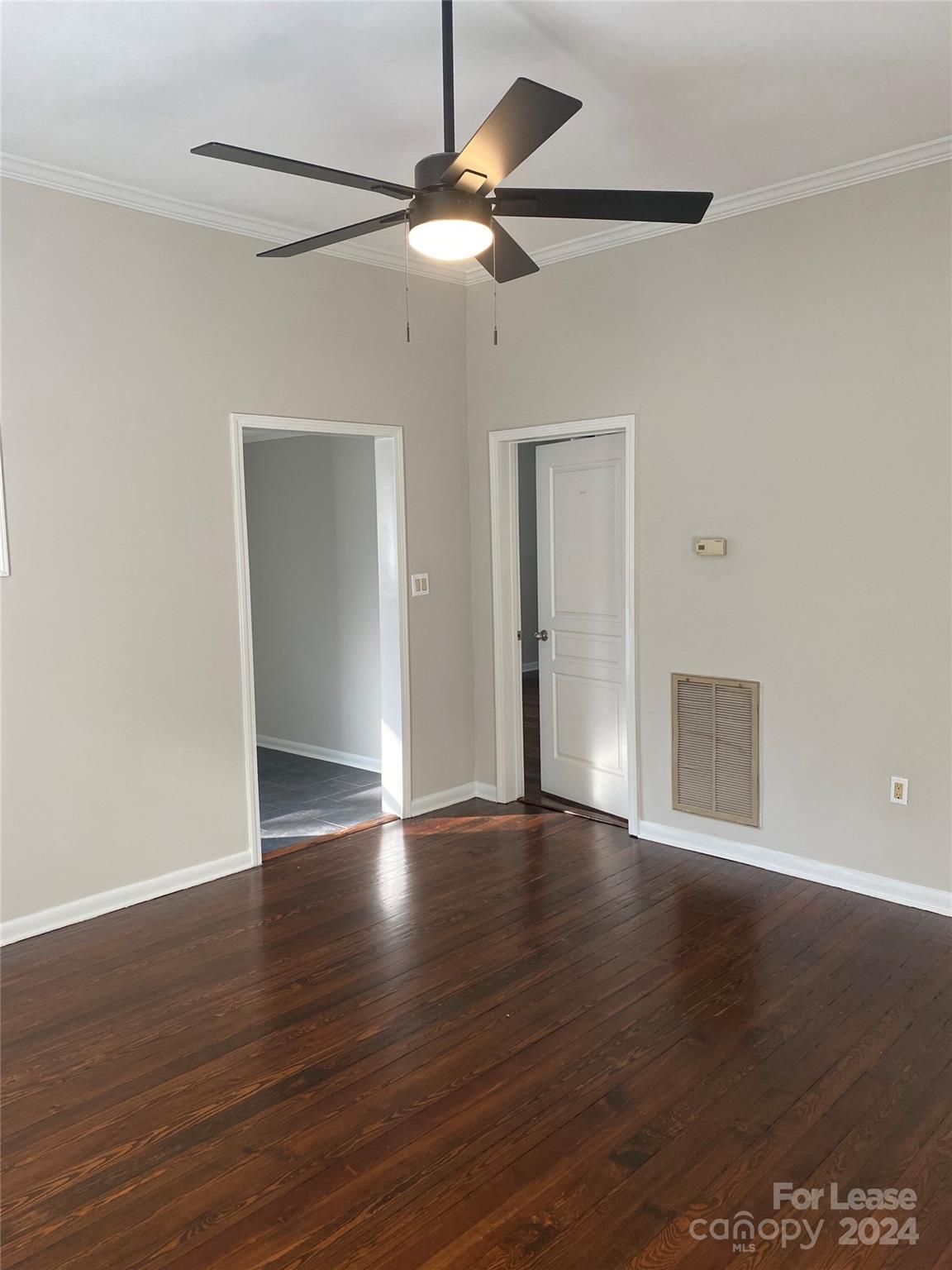 None - Residential Lease