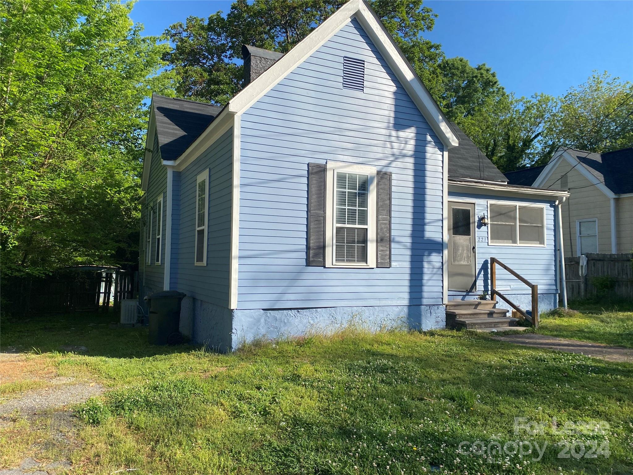 None - Residential Lease