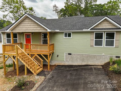 110 Deaver Park Circle Asheville NC 28806