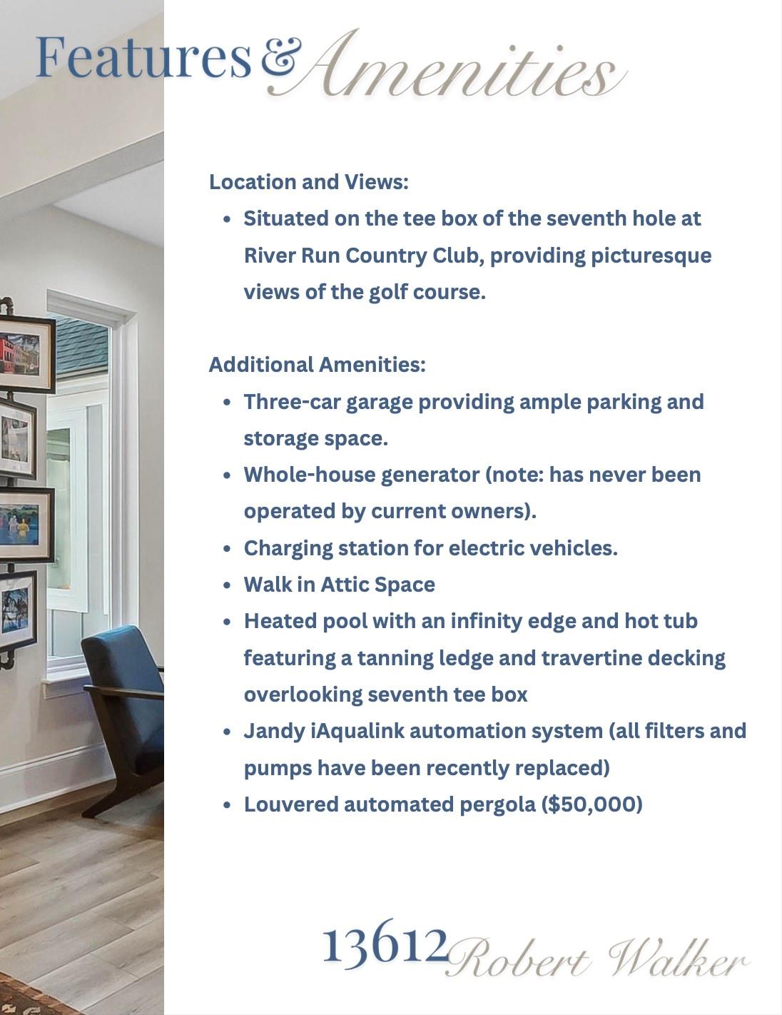 River Run - Residential