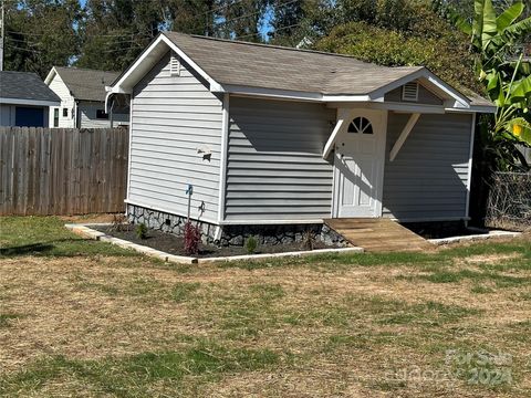 A home in Gastonia