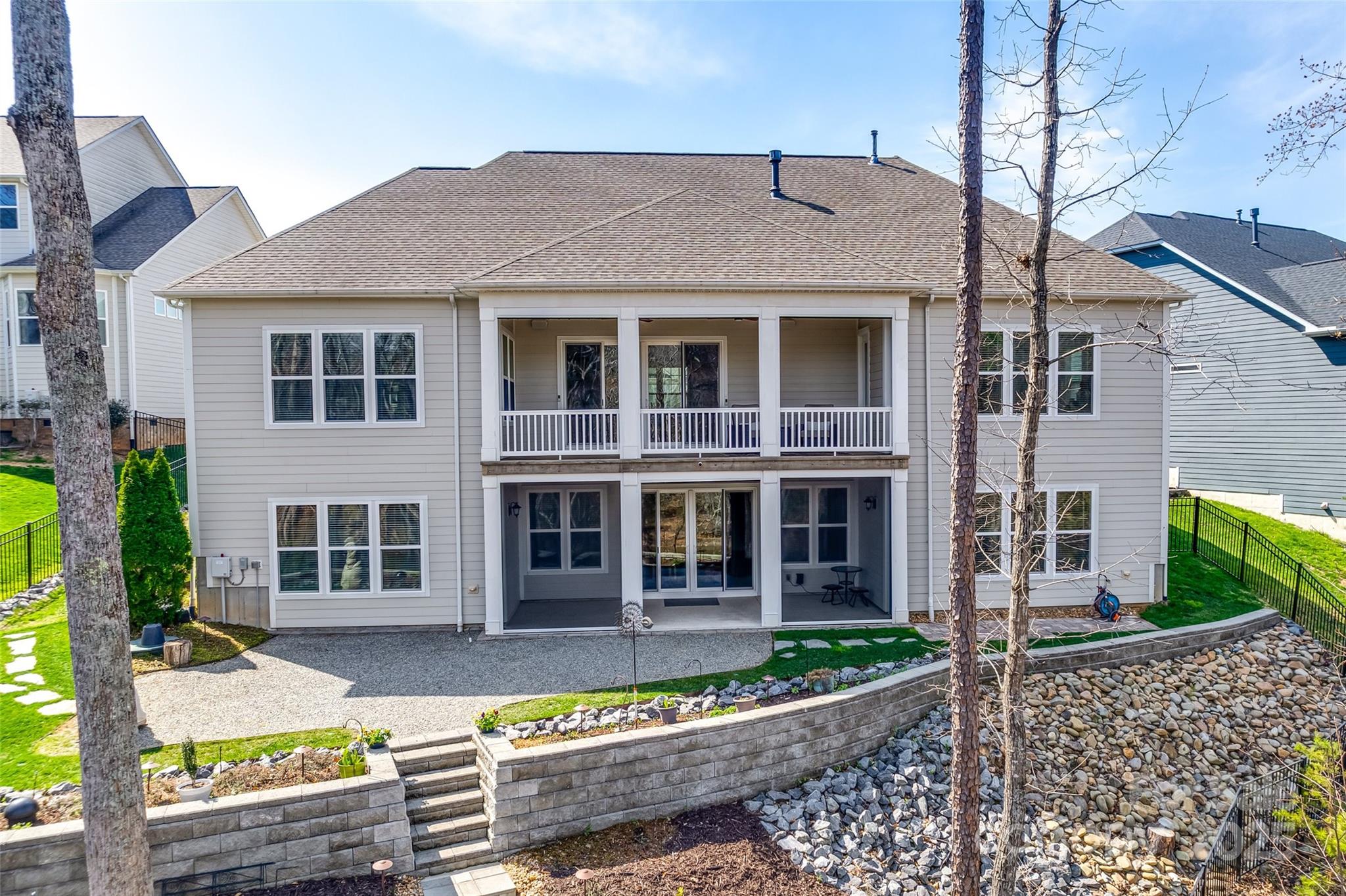 Harpers Pointe - Residential