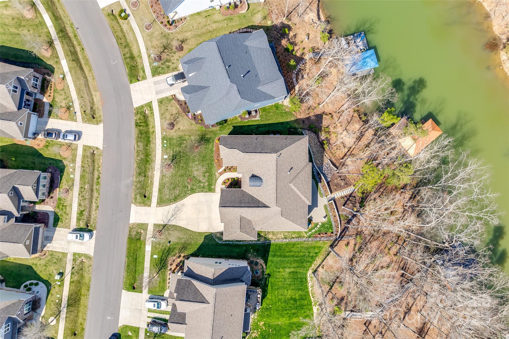 Harpers Pointe - Residential