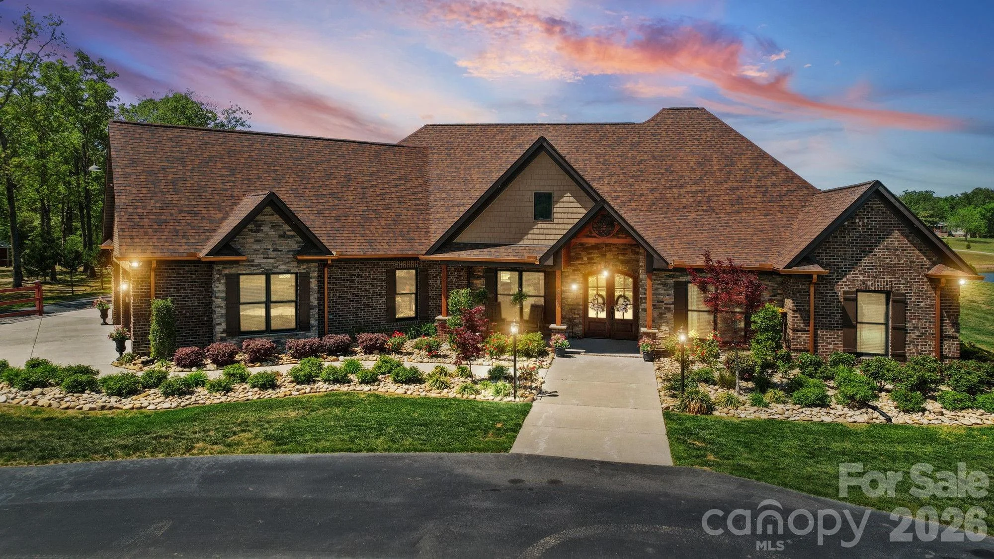 617 Caudle Road, Peachland, NC, 28133