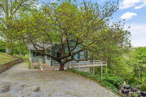 A home in Waynesville