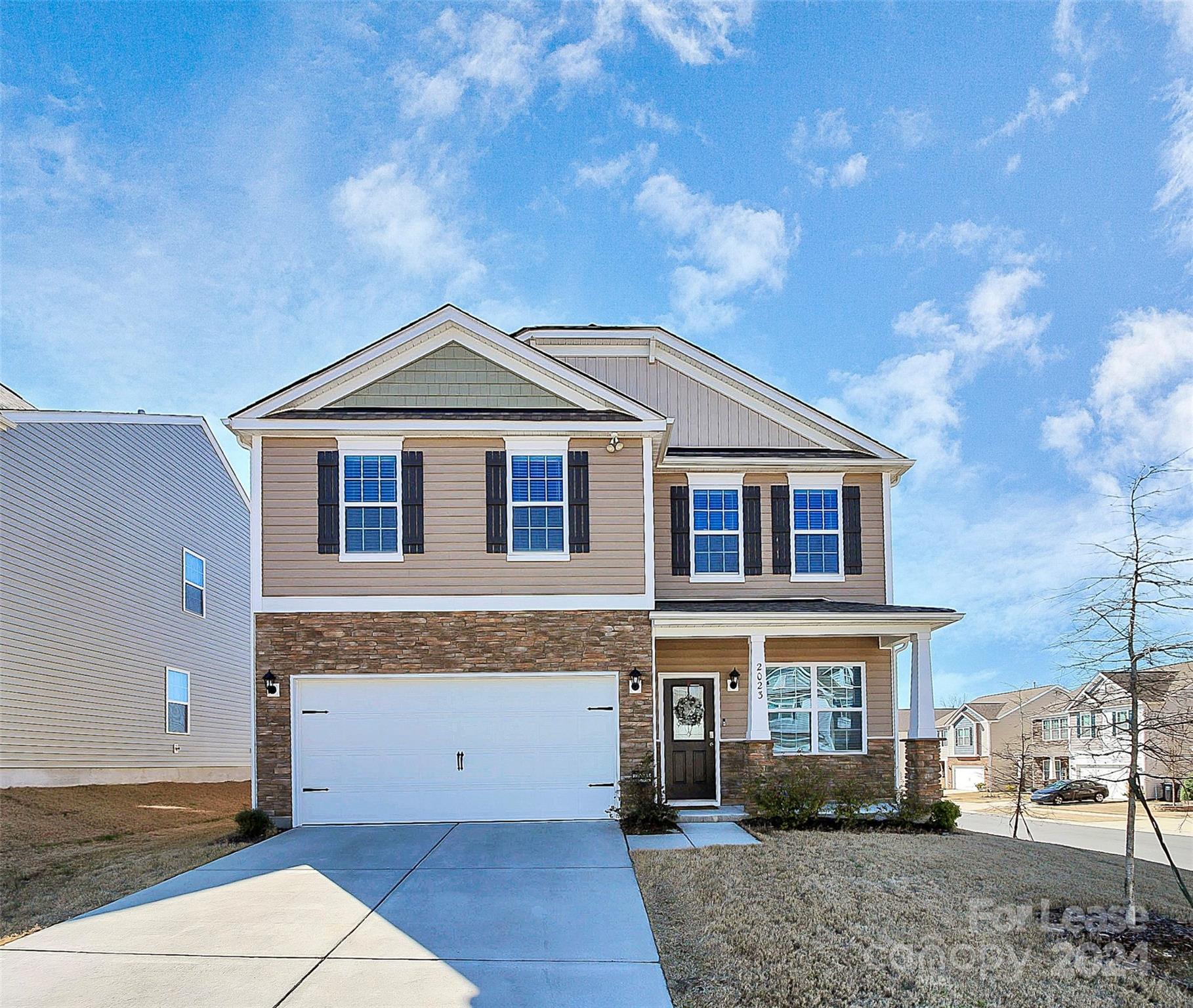 Belmeade Crossing - Residential Lease