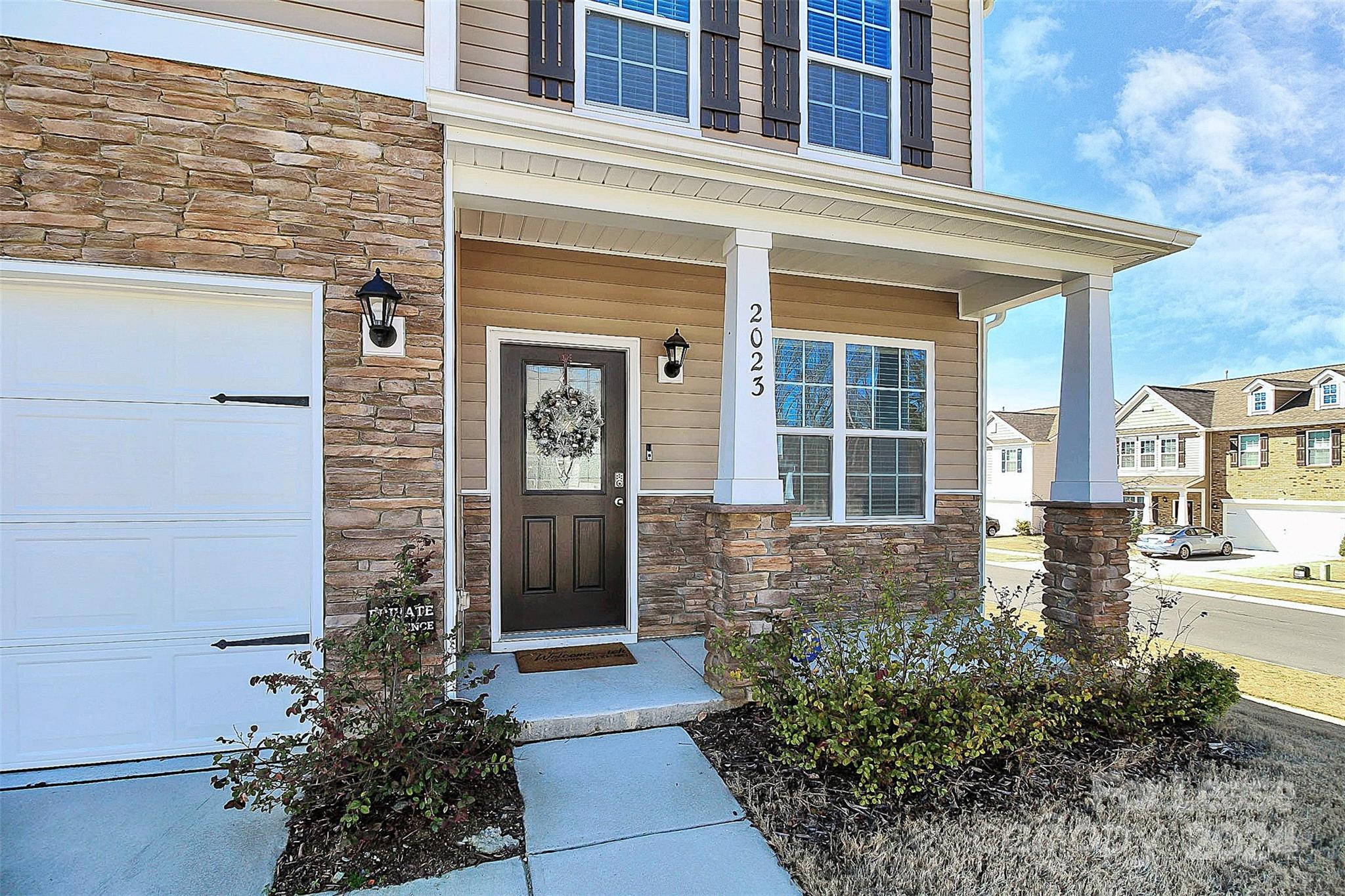 Belmeade Crossing - Residential Lease