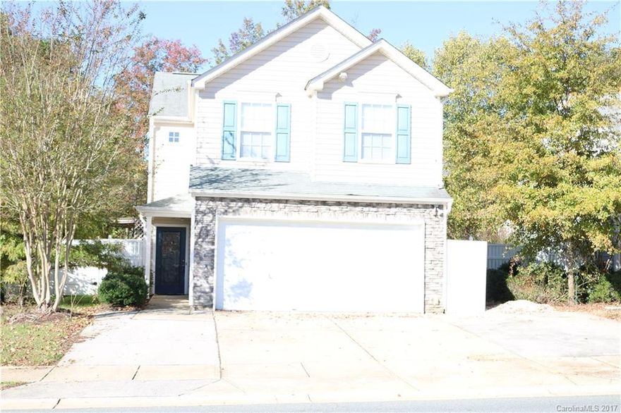 ***FIXER UPPER** Investor's Bring Offers! Home Needs Work... Family, dining, kitchen, master, 1/2 bath and laundry on main... 2nd & 3rd bedroom, loft on 2nd floor.. ***NEEDS WORK*** Sold AS-IS! 
Seller Will Make No Repairs!