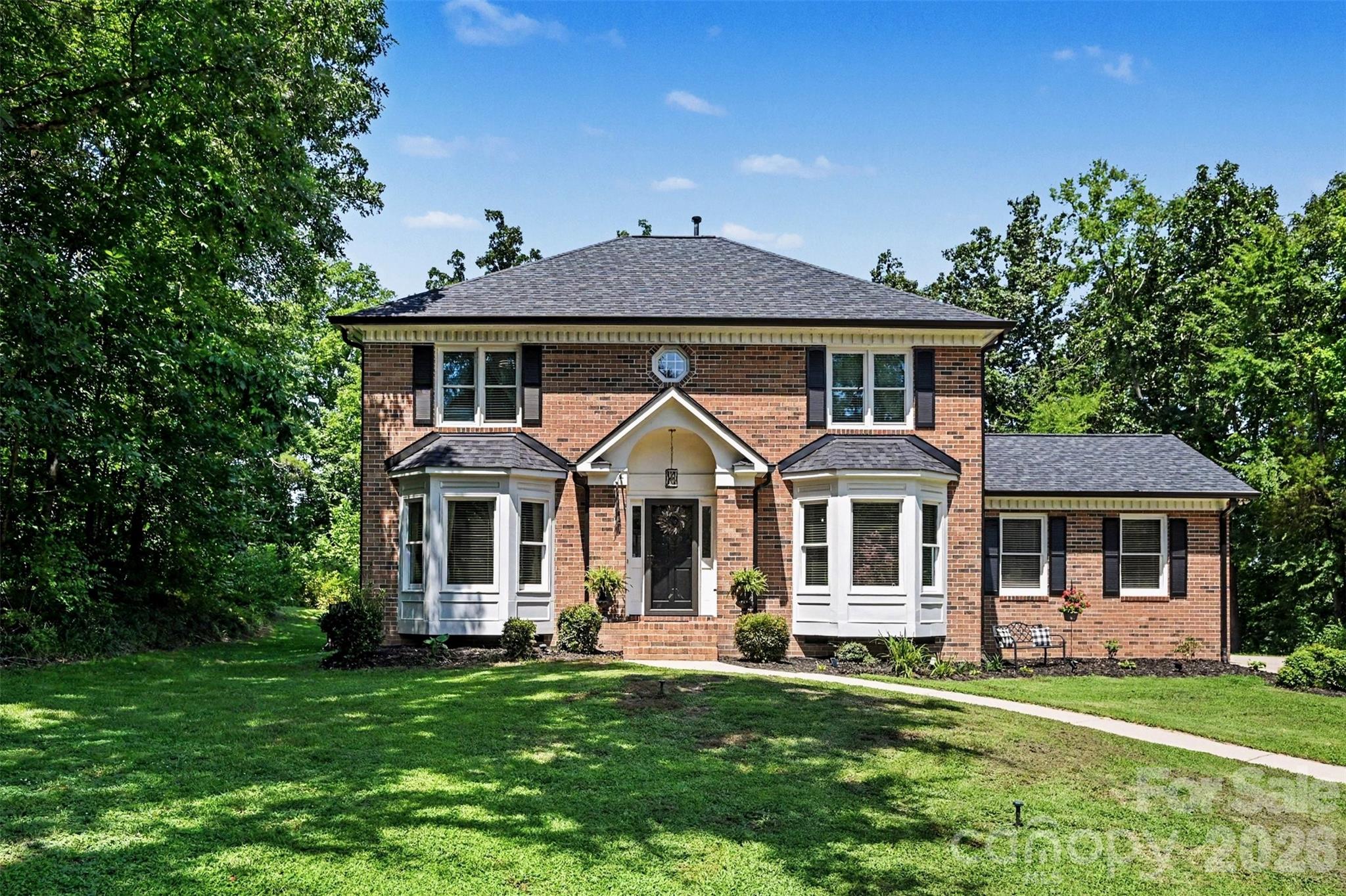1613 Dennbriar Drive NW, Concord, NC, 28027